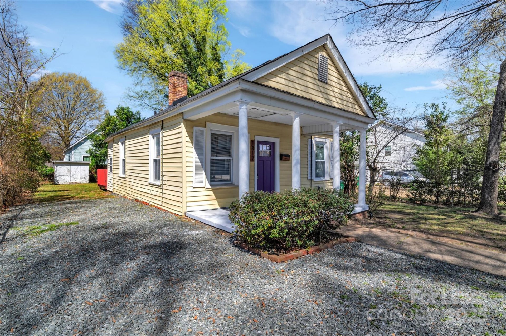 Property image 1 at 1817 Brewton Drive, Charlotte, NC 28206