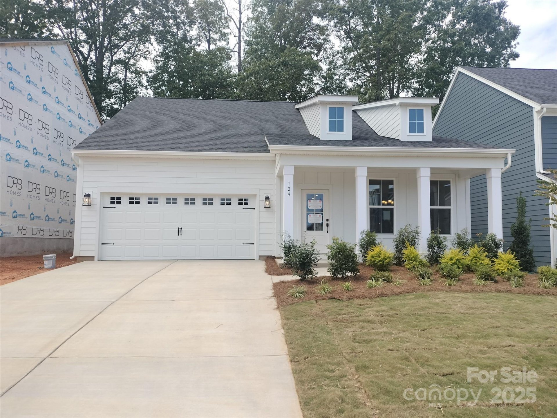 124 Canary Lane