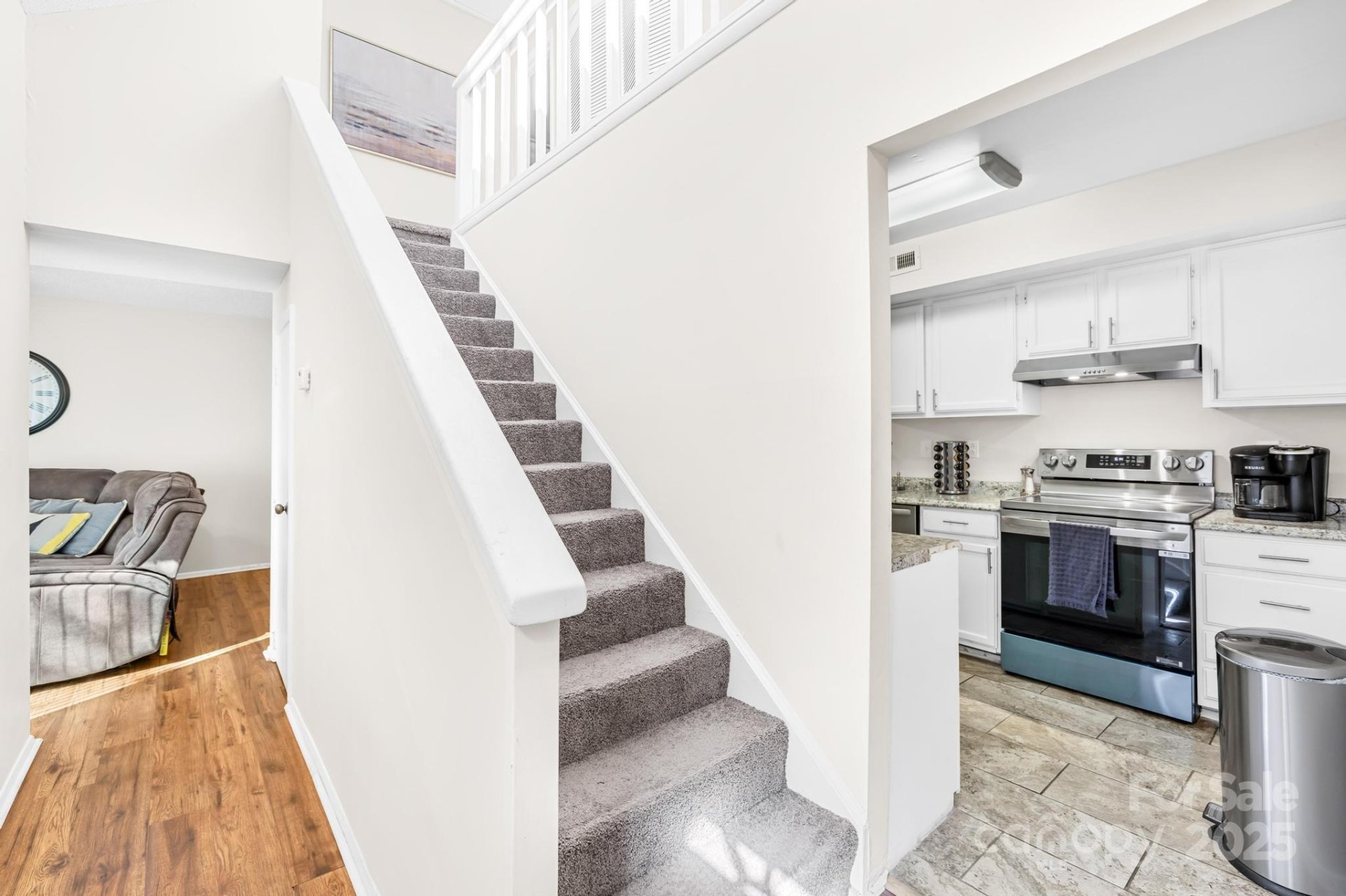 Stonington, Charlotte Community