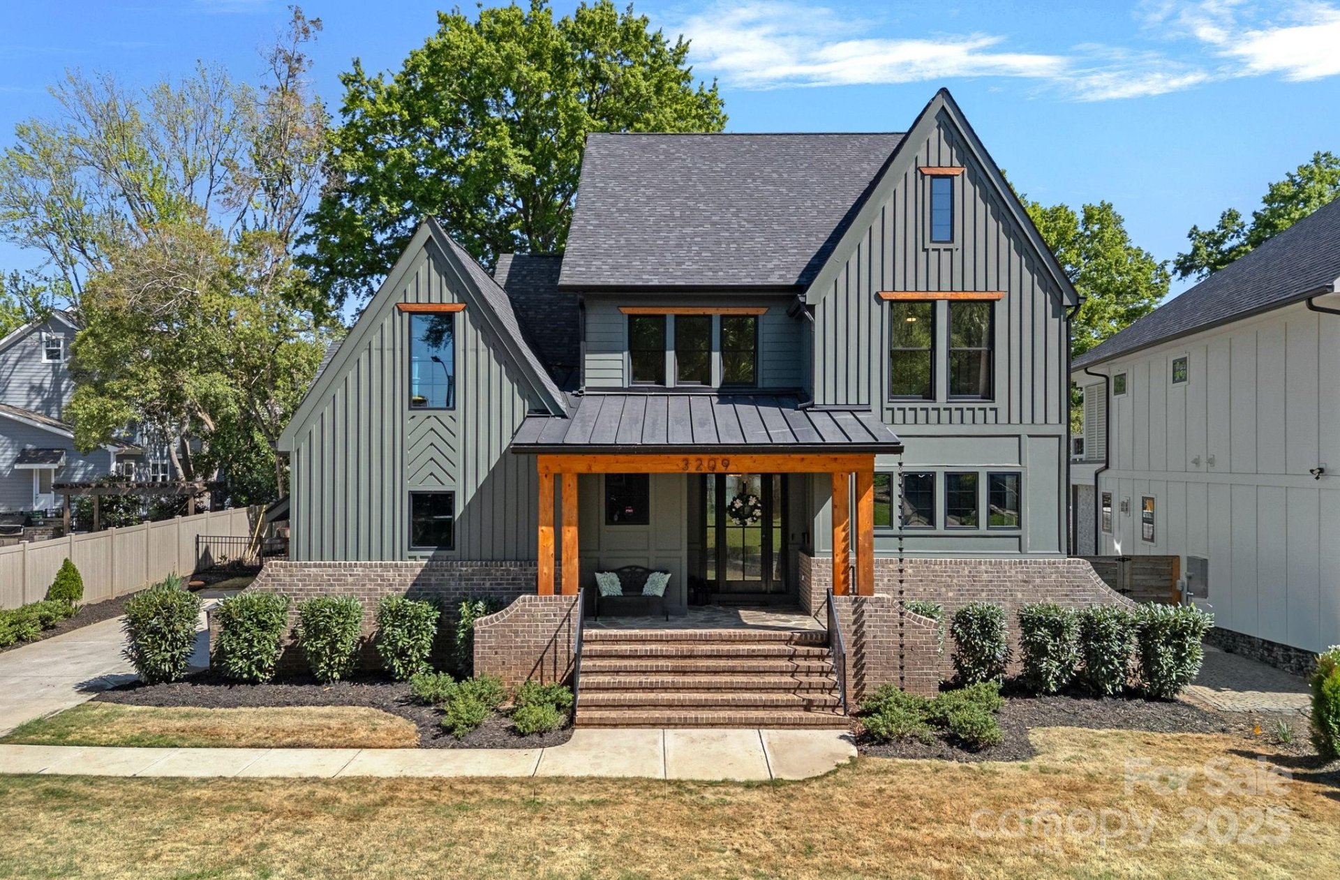 Property image 1 at 3209 Mayfield Avenue, Charlotte, NC 28209