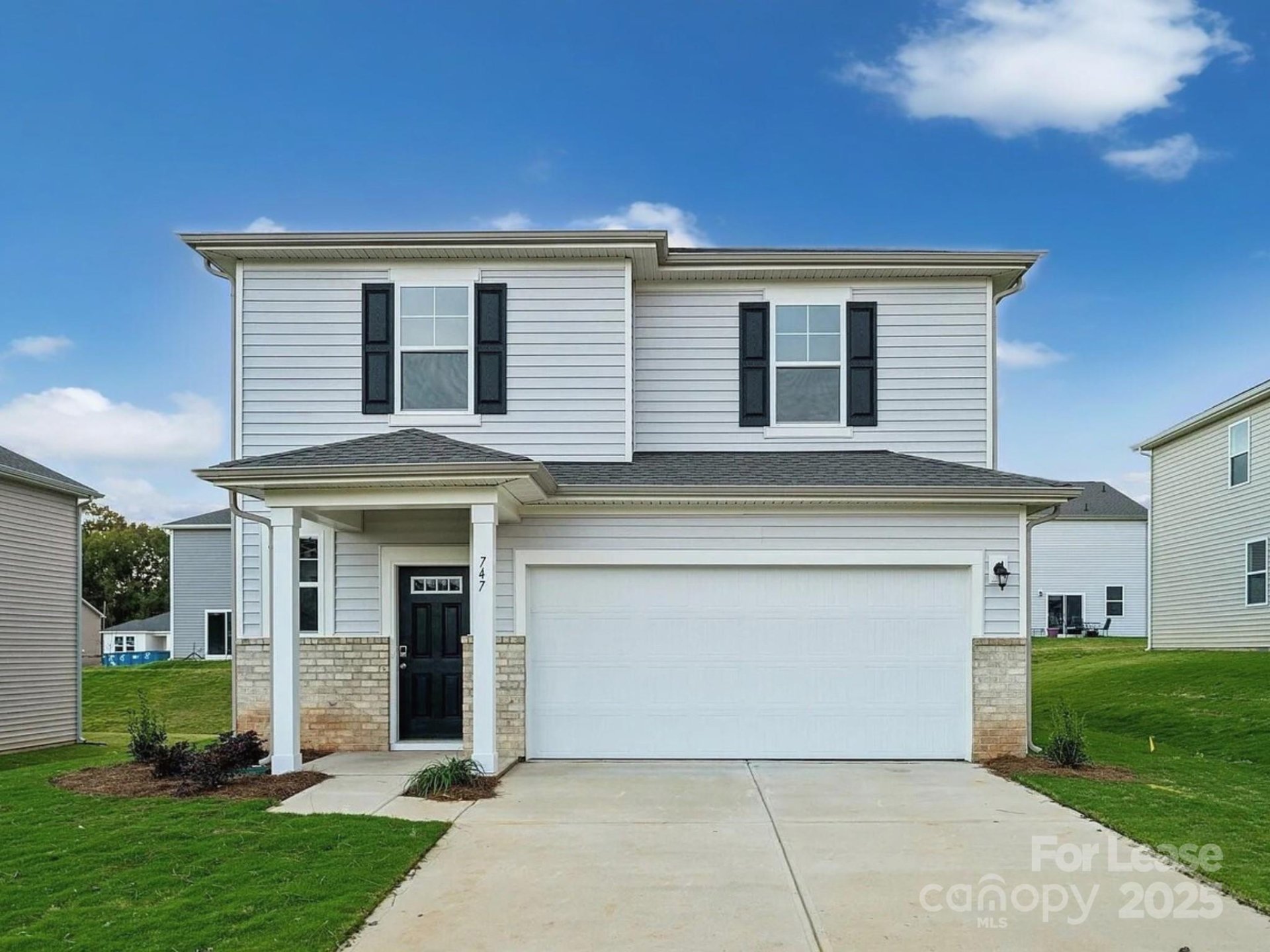 Property image 1 at 747 Olde England Drive, Lincolnton, NC 28092