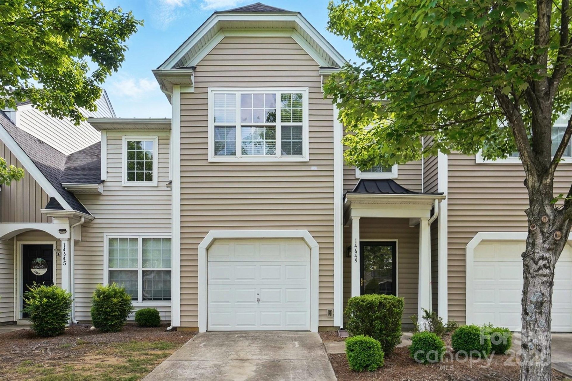Property image 1 at 14649 Lions Paw Street, Charlotte, NC 28273