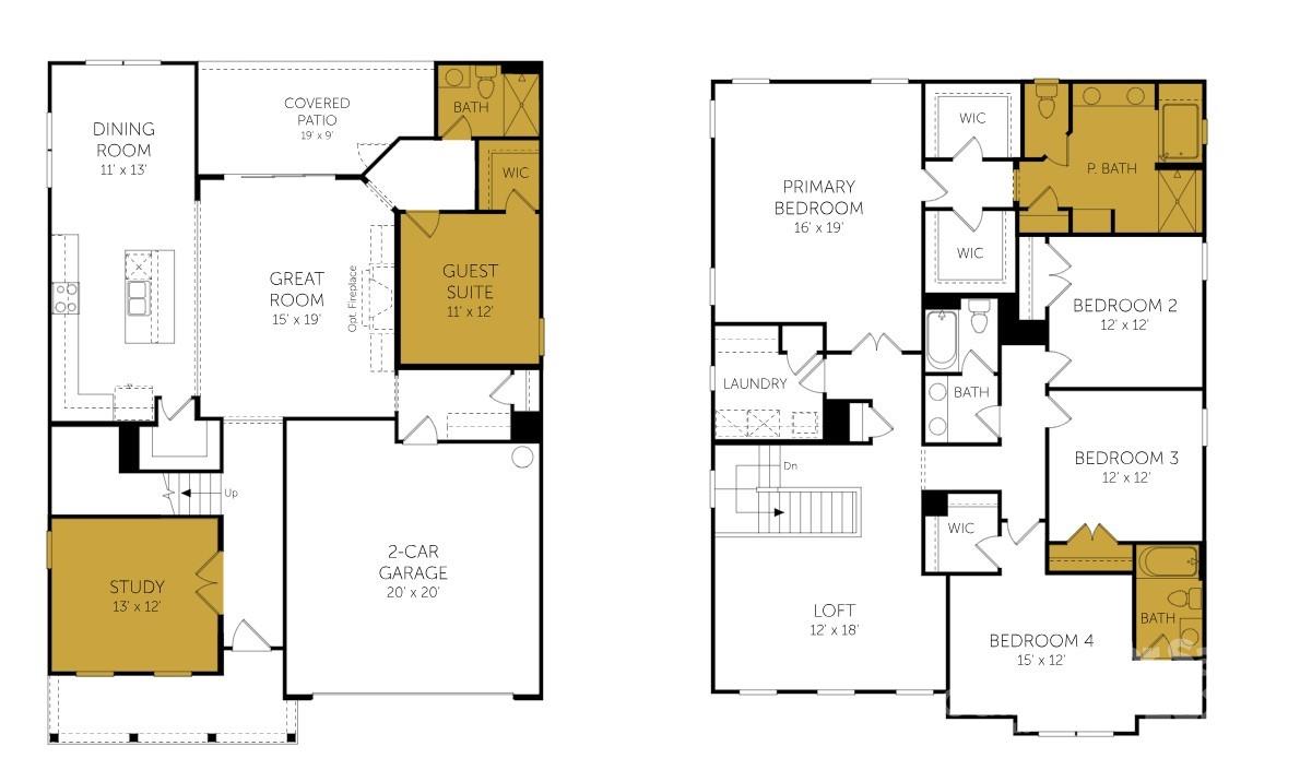 Property image 4 at 1004 Rocking Horse Road, Indian Trail, NC 28079