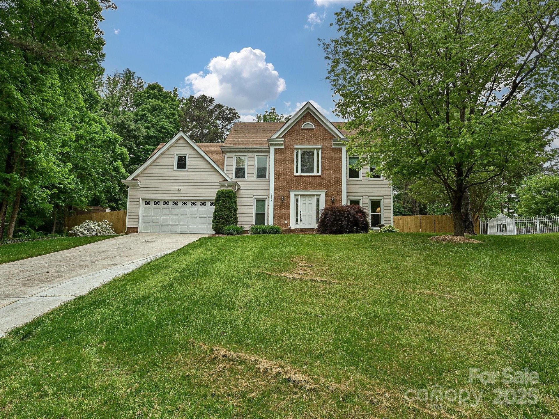 3612 Woodnotch Court