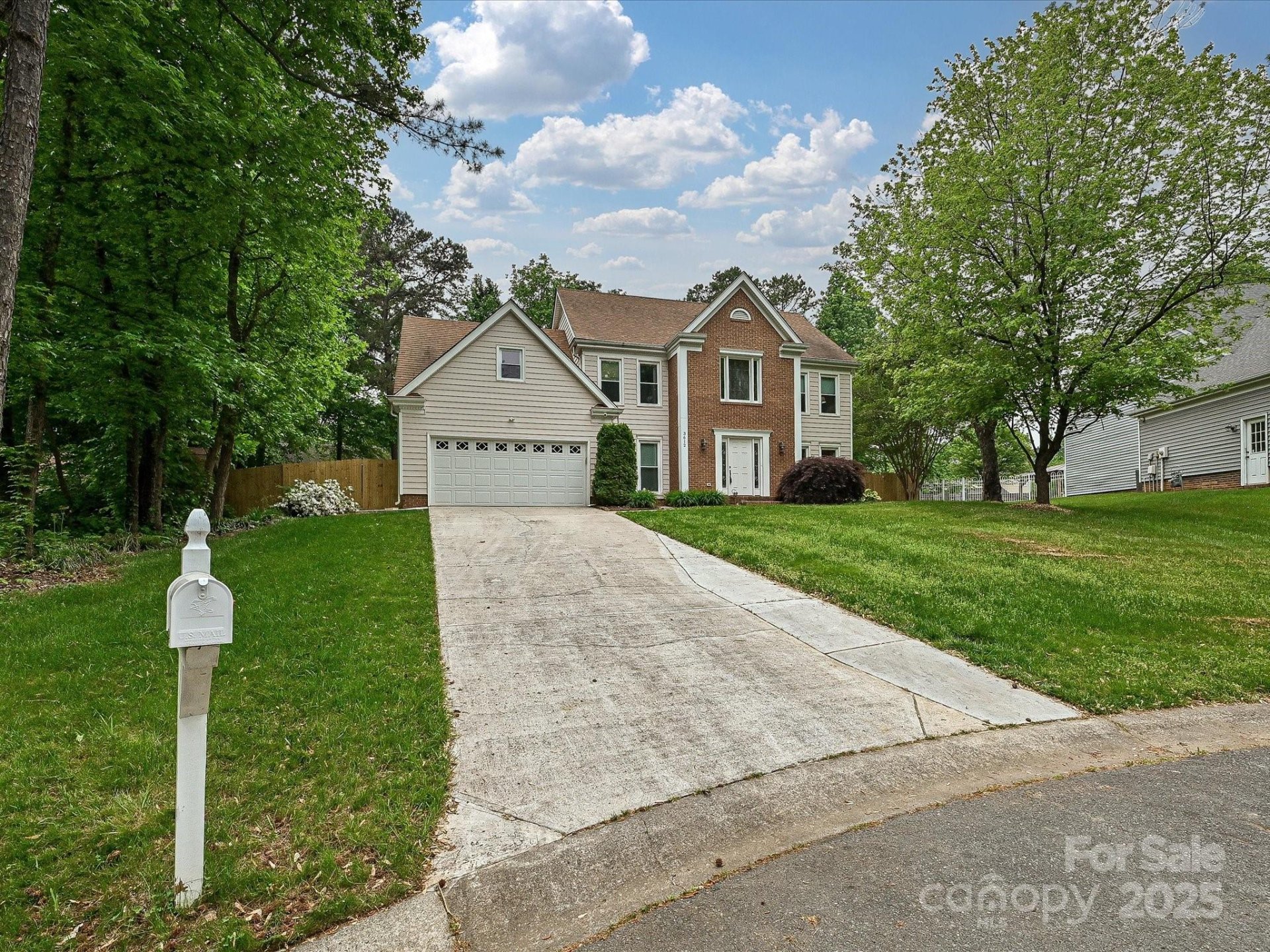 Property image 2 at 3612 Woodnotch Court, Charlotte, NC 28269