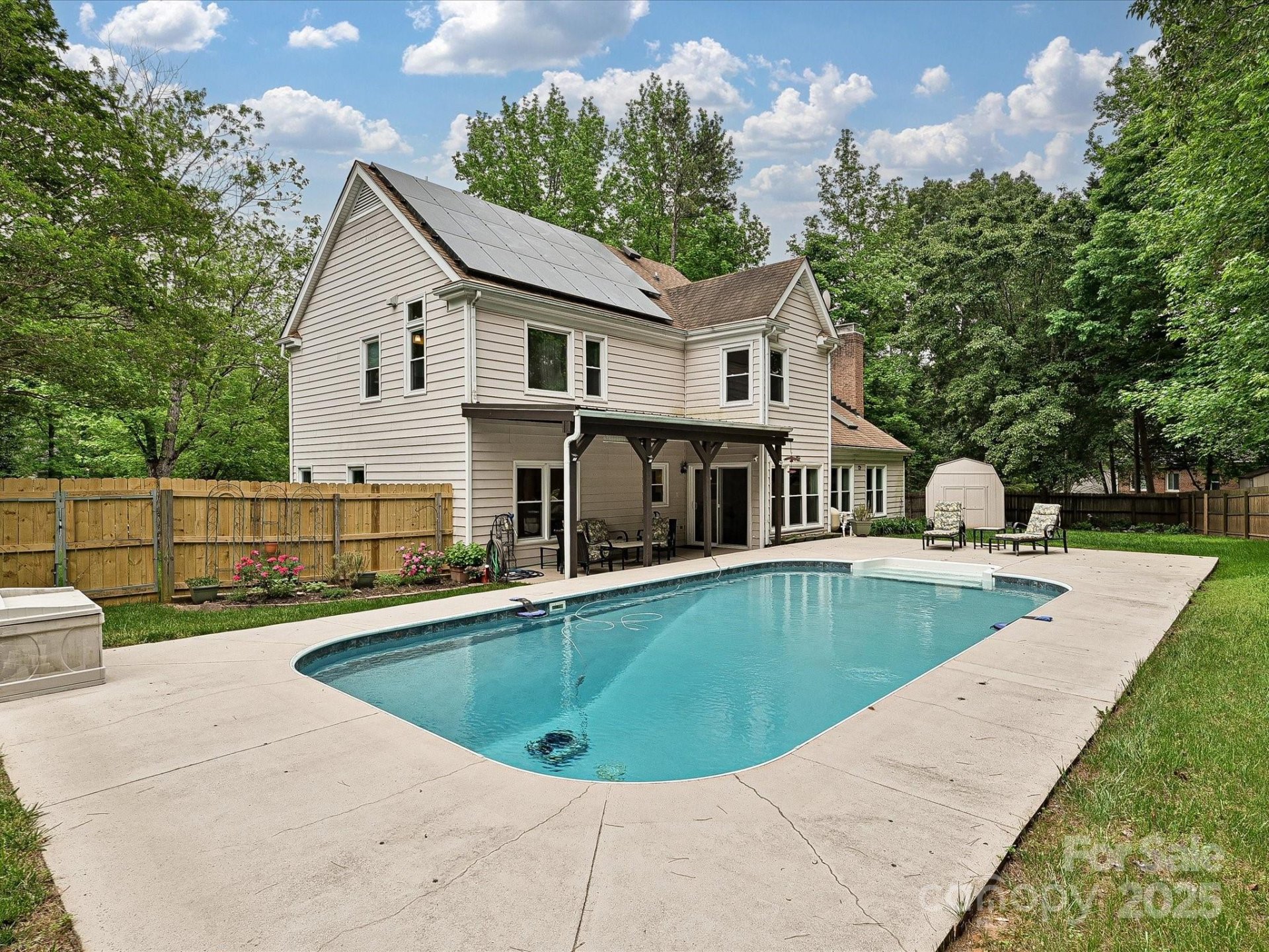 Property image 3 at 3612 Woodnotch Court, Charlotte, NC 28269