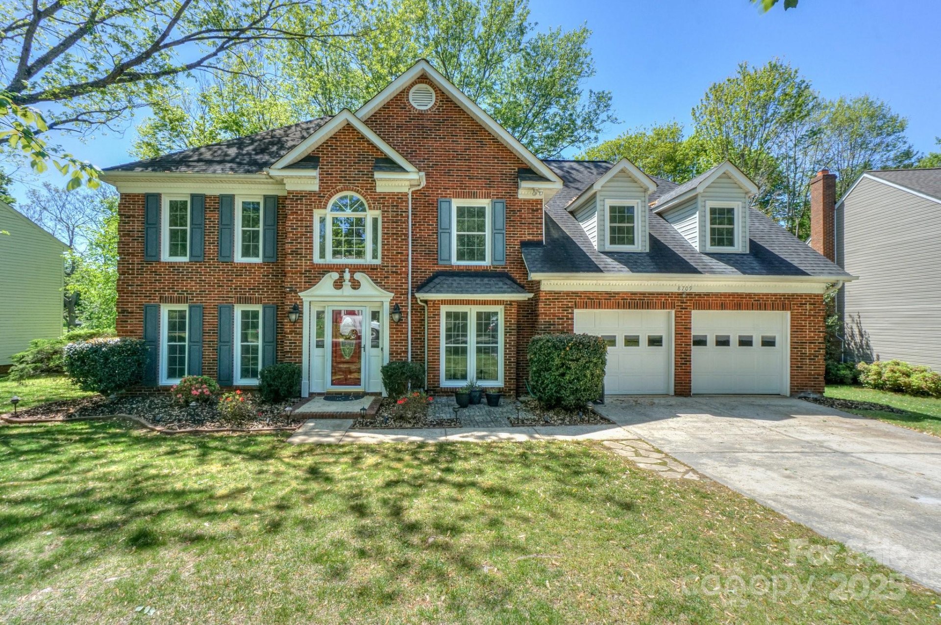 Property image 1 at 8709 Stratton Farm Road, Huntersville, NC 28078