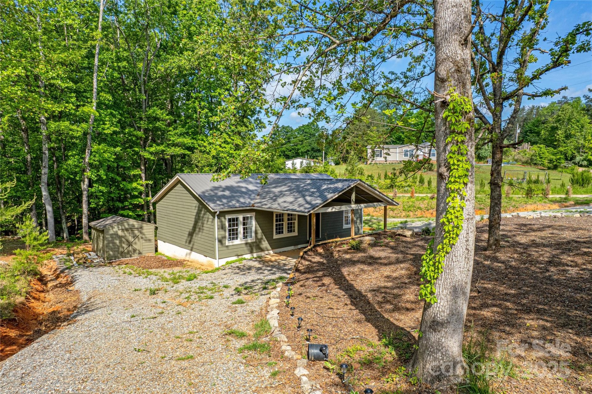 Property image 3 at 115 Cold Springs Drive, Mill Spring, NC 28756