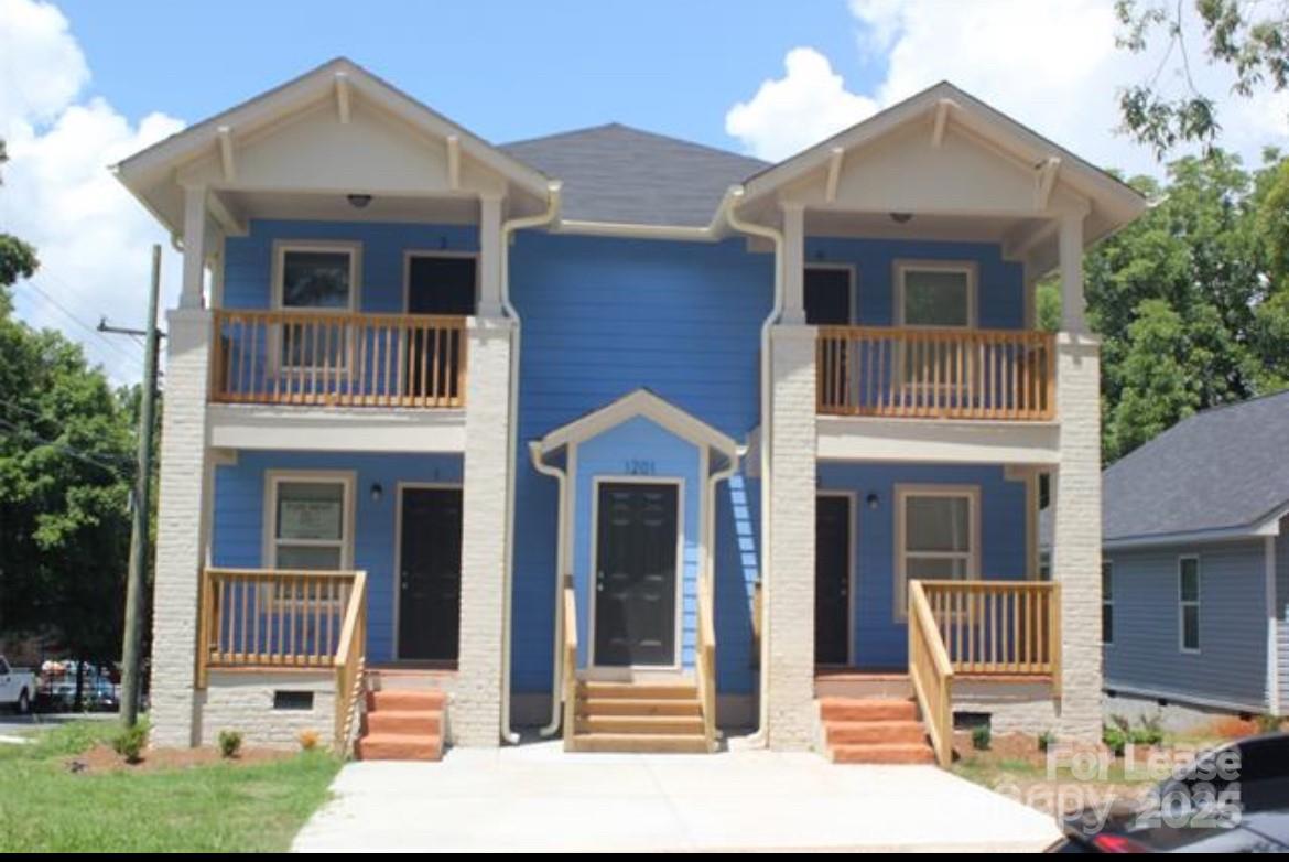 Property image 1 at 1201 Harrill Street, Charlotte, NC 28205