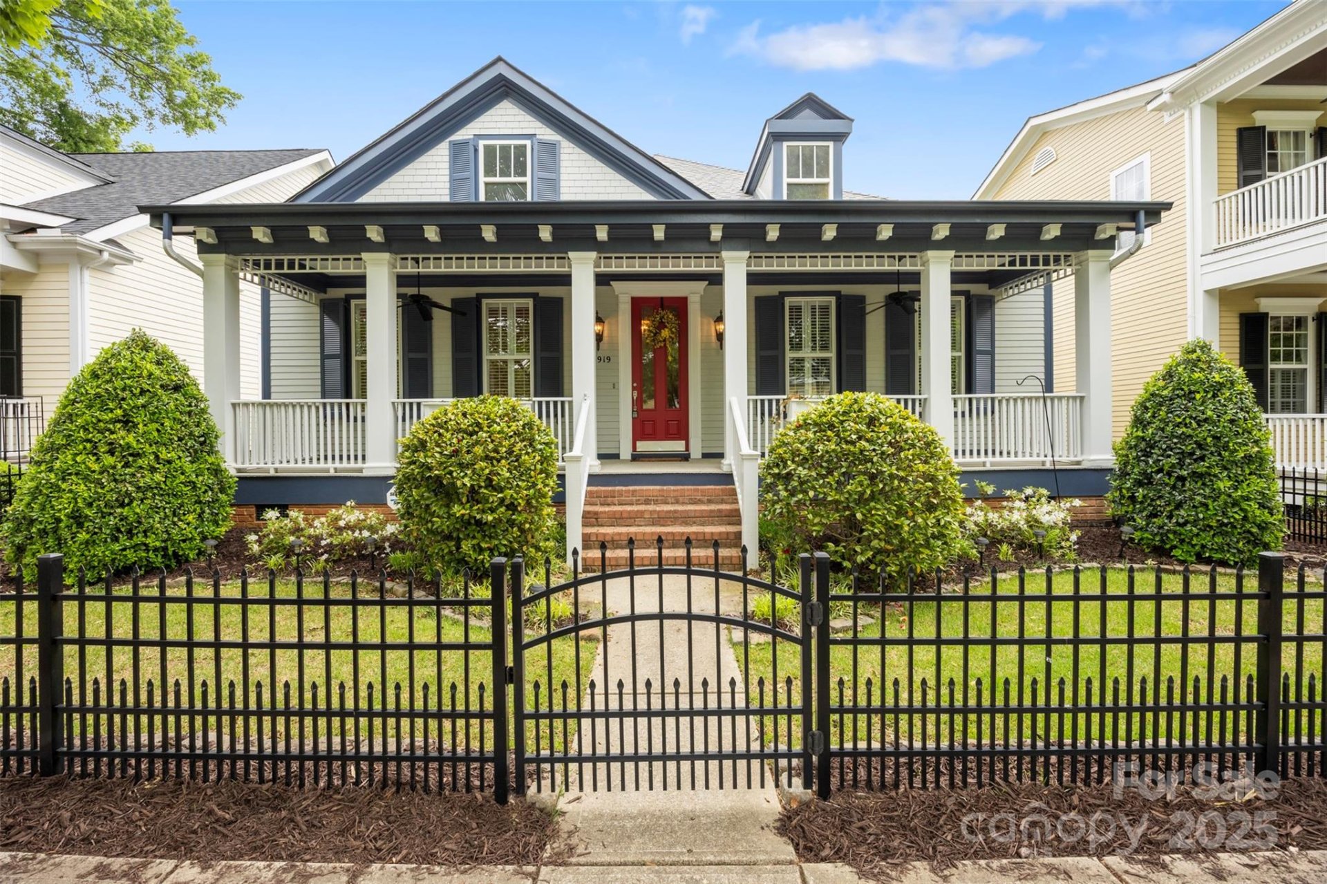 Property image 1 at 16919 Hedgerow Park Road, Charlotte, NC 28277