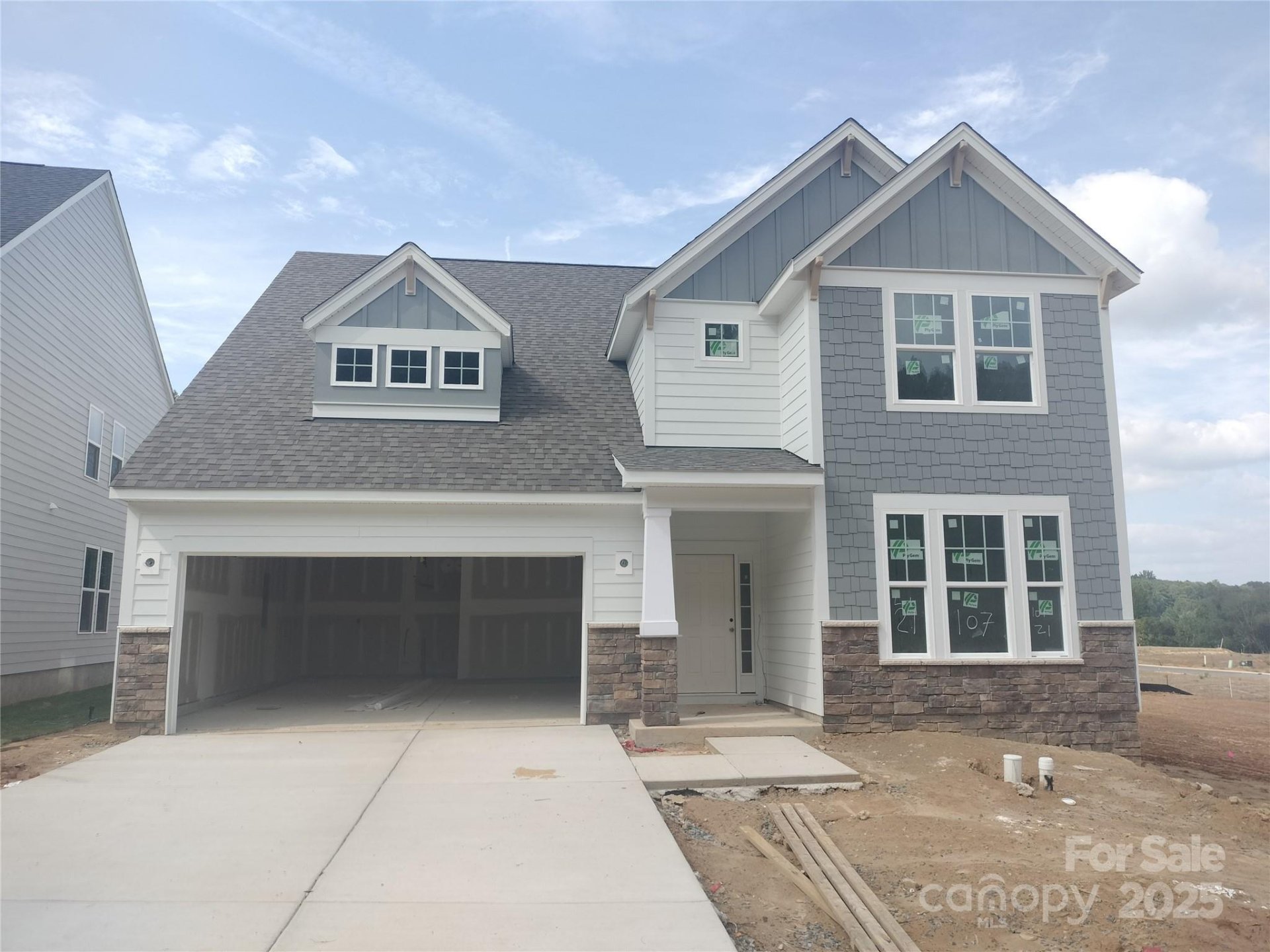The Farms at Bellingham, Mooresville Community