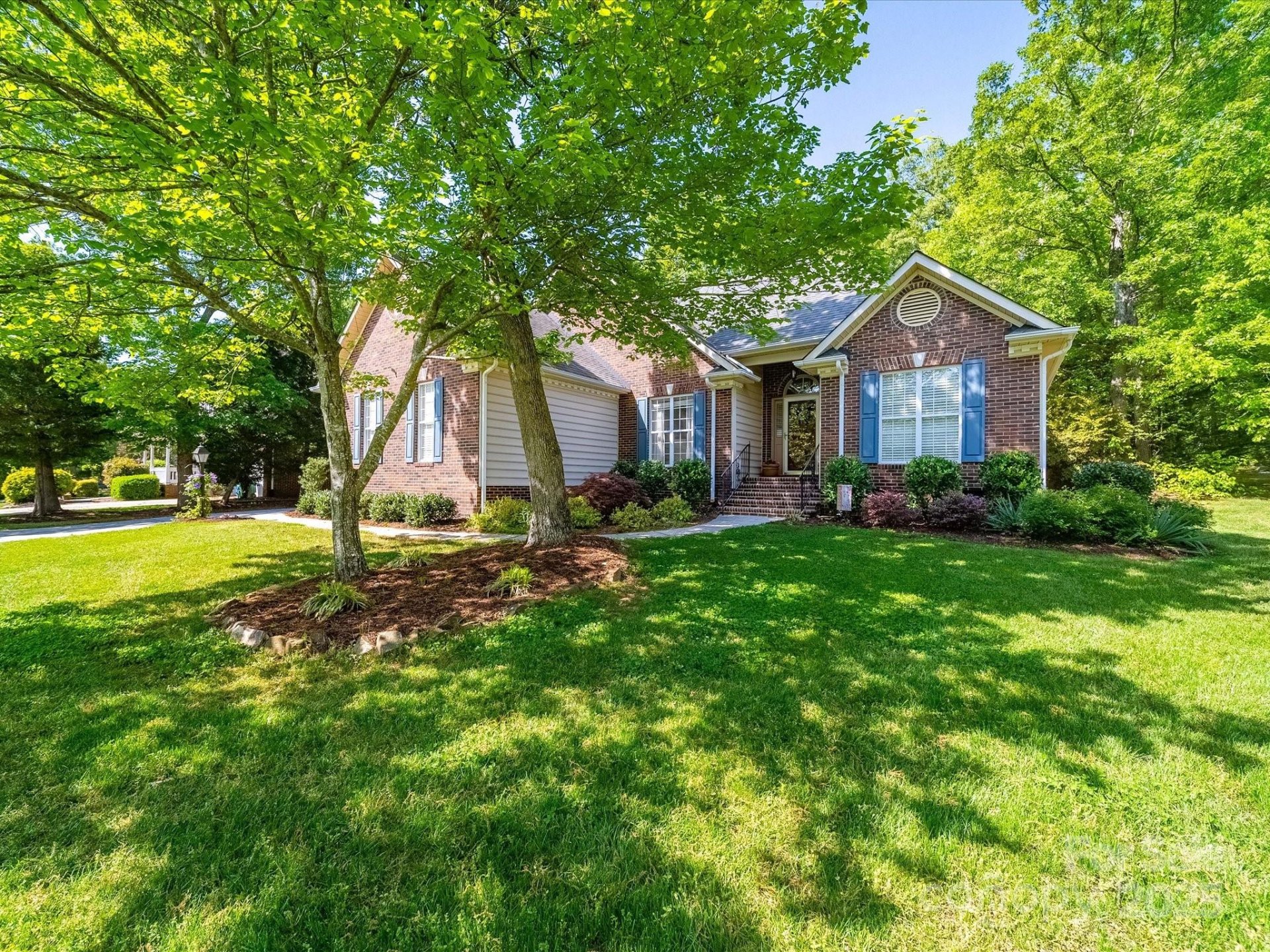 Property image 3 at 1257 Mill Race Lane, Matthews, NC 28104
