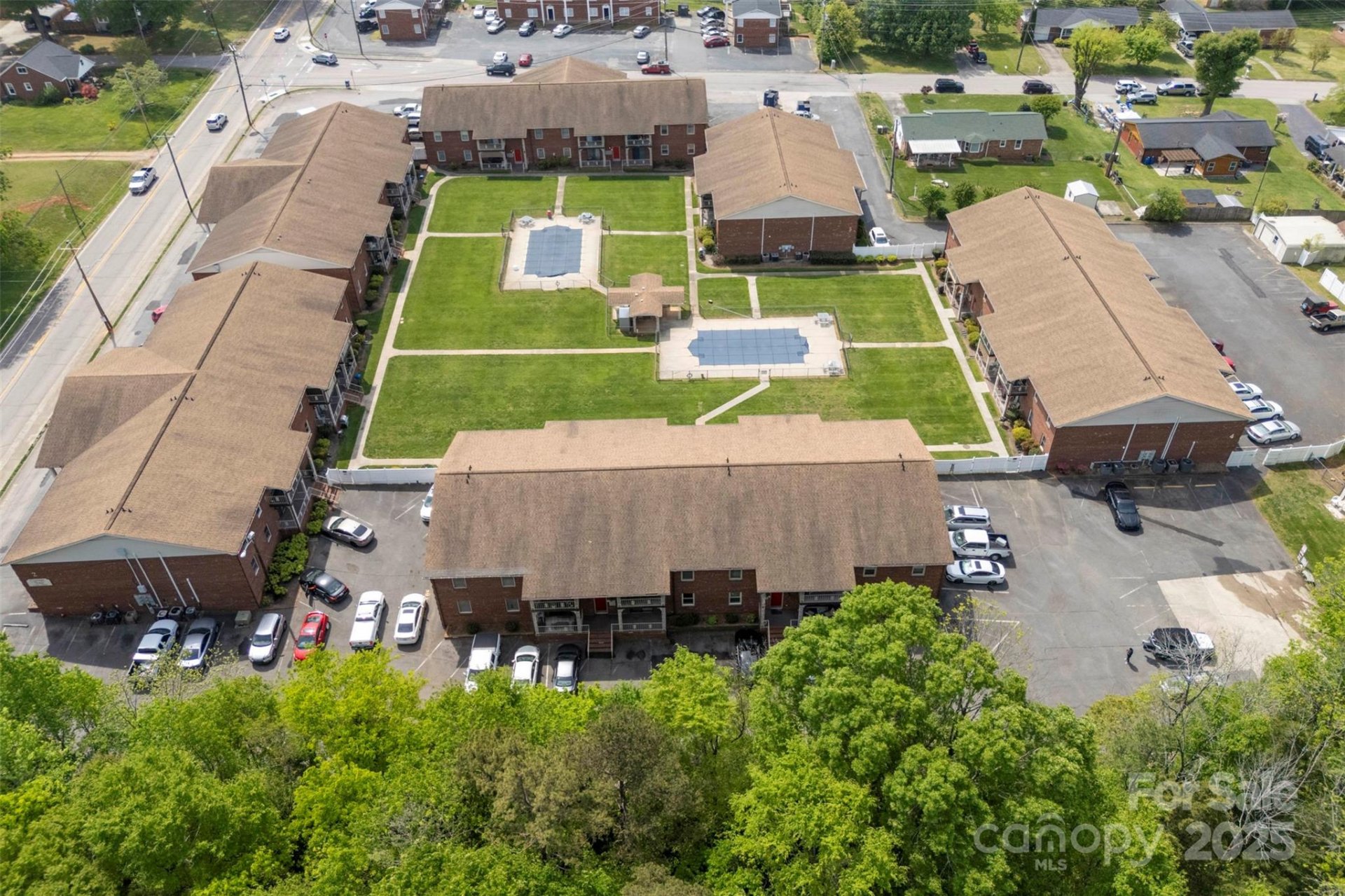 Property image 2 at 123 Carriage House Drive, Kannapolis, NC 28081