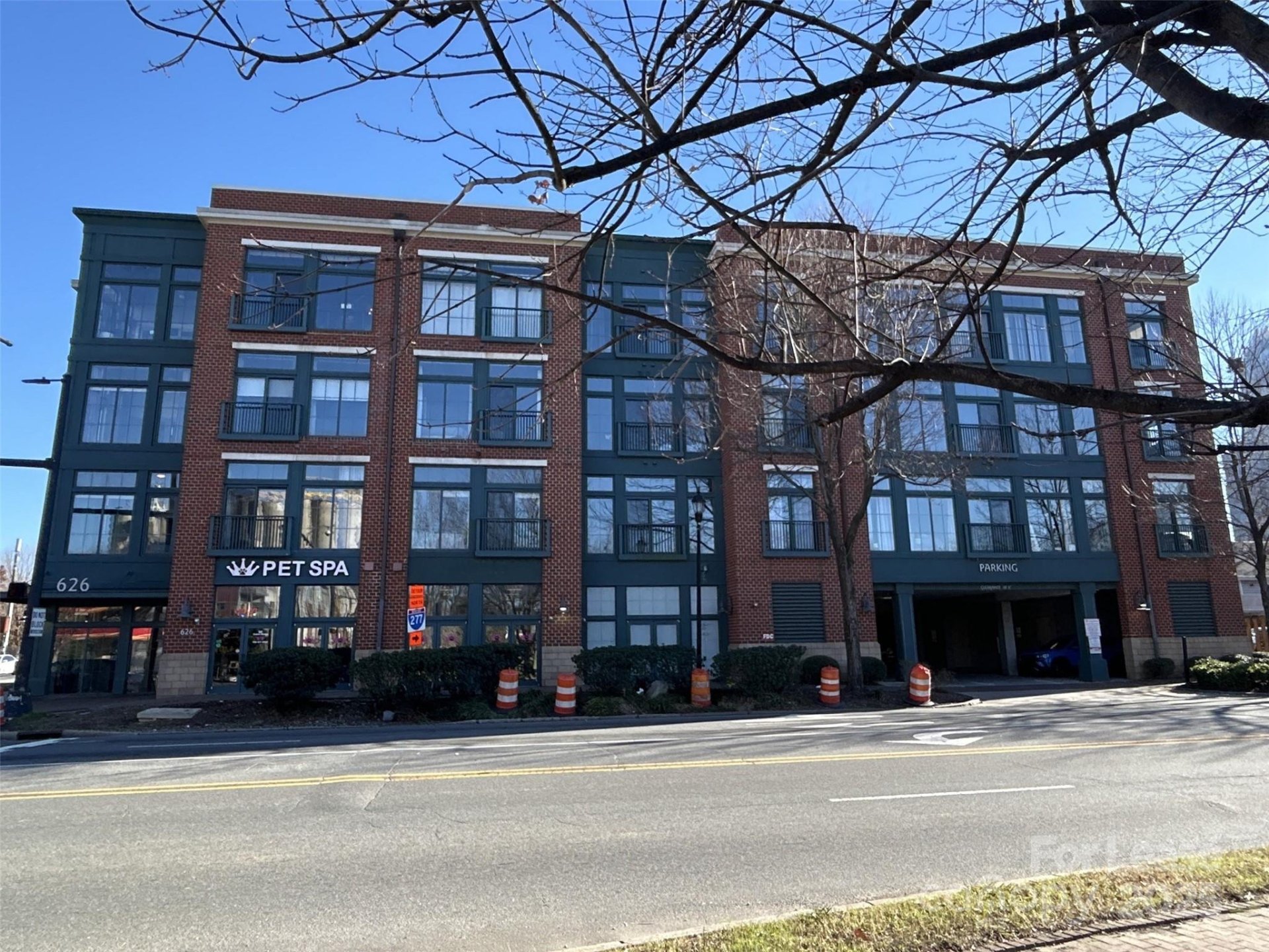 Property image 1 at 626 N Graham Street, Charlotte, NC 28202