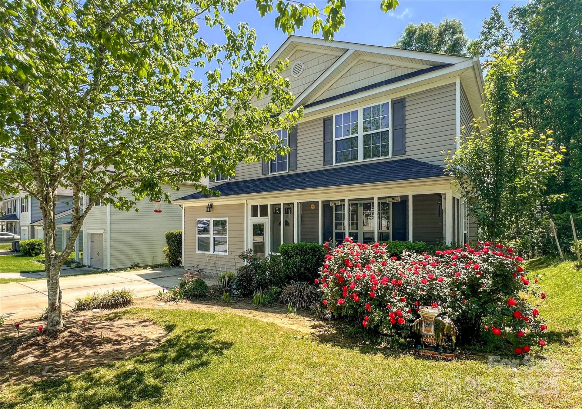 Property image 3 at 4825 Samuel Richard Street, Kannapolis, NC 28083