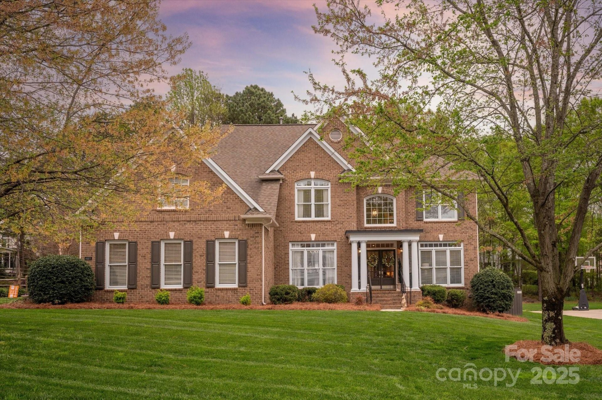 Property image 1 at 4027 Wallbrook Drive, Matthews, NC 28105