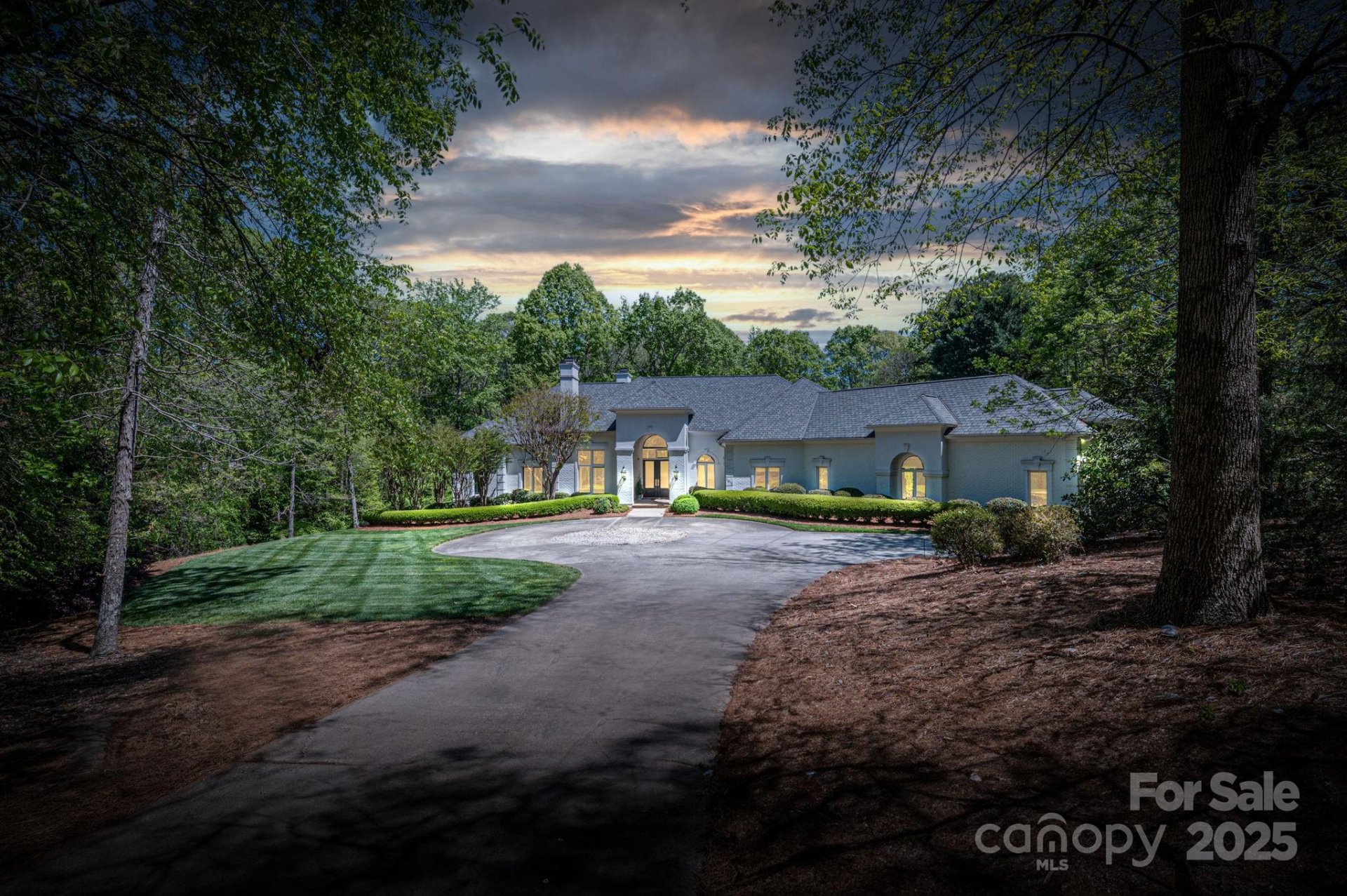 Property image 1 at 7912 Baltusrol Lane, Charlotte, NC 28210