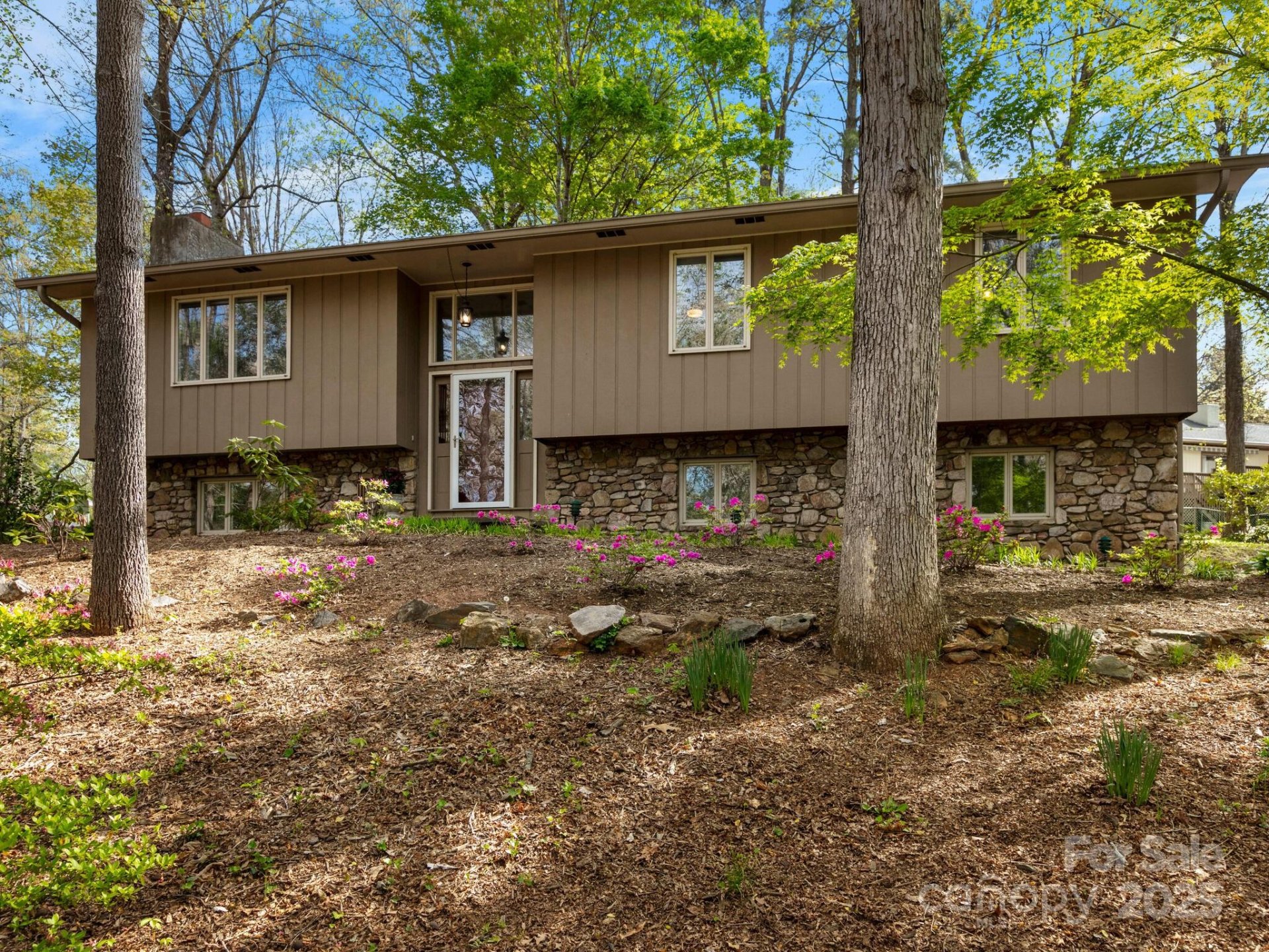 The Woods, Asheville Community
