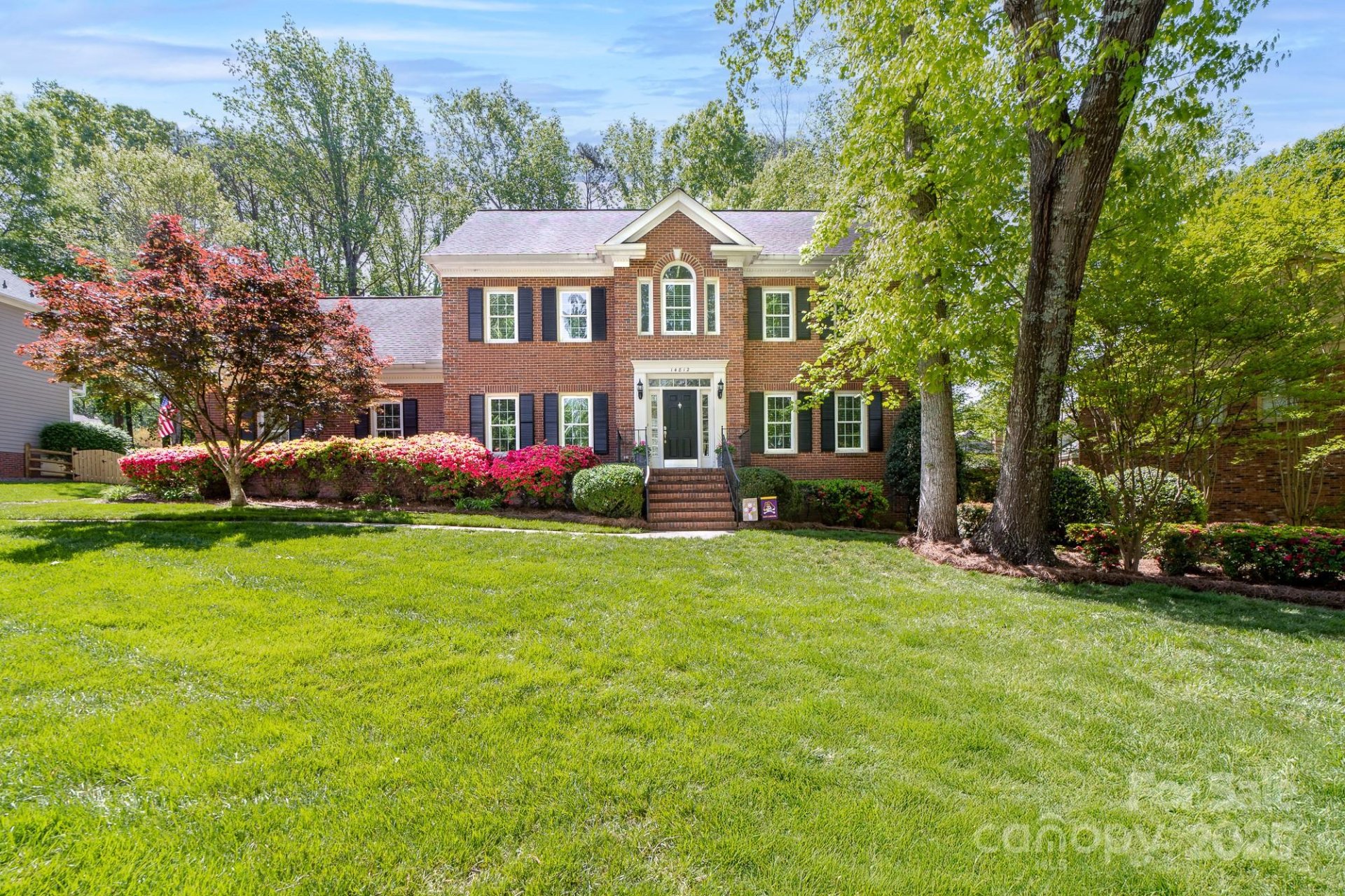 Property image 1 at 14812 Stonegreen Lane, Huntersville, NC 28078