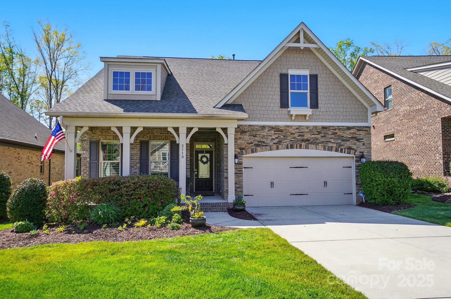 Property image 1 at 2119 Augusta National Drive, Denver, NC 28037