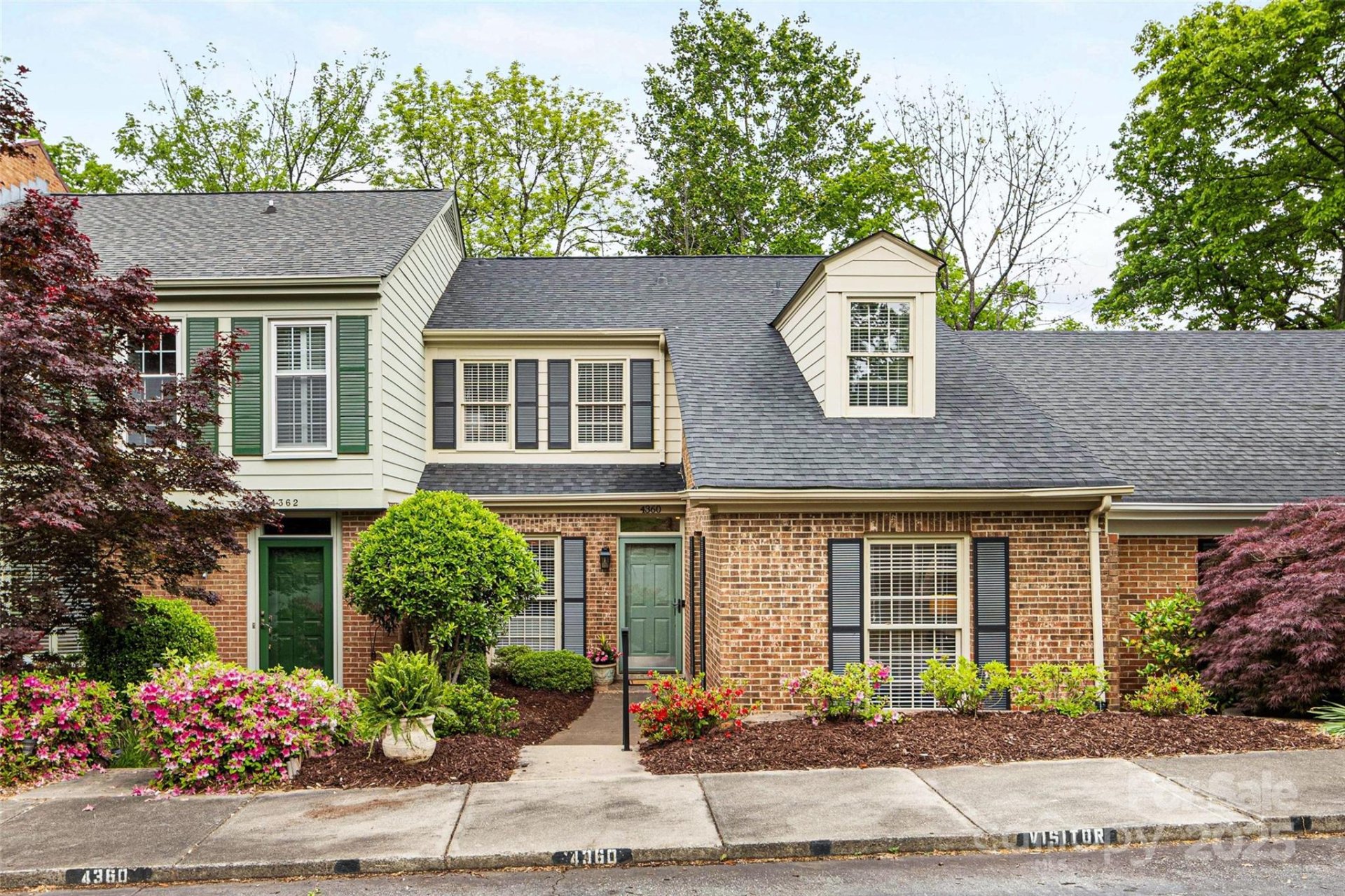 Property image 1 at 4360 Woodglen Lane, Charlotte, NC 28226