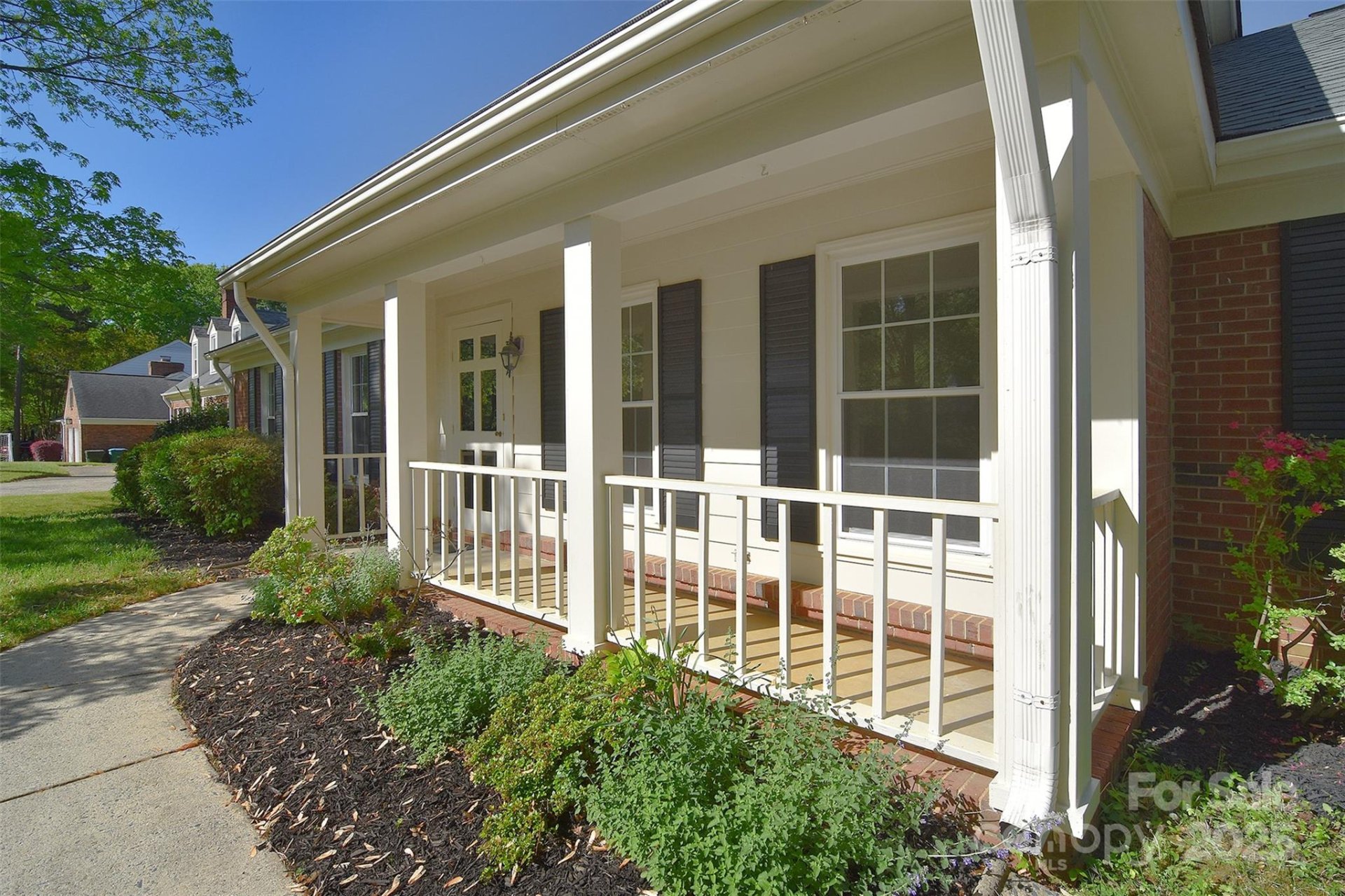 Property image 1 at 317 Port Royal Drive, Matthews, NC 28105