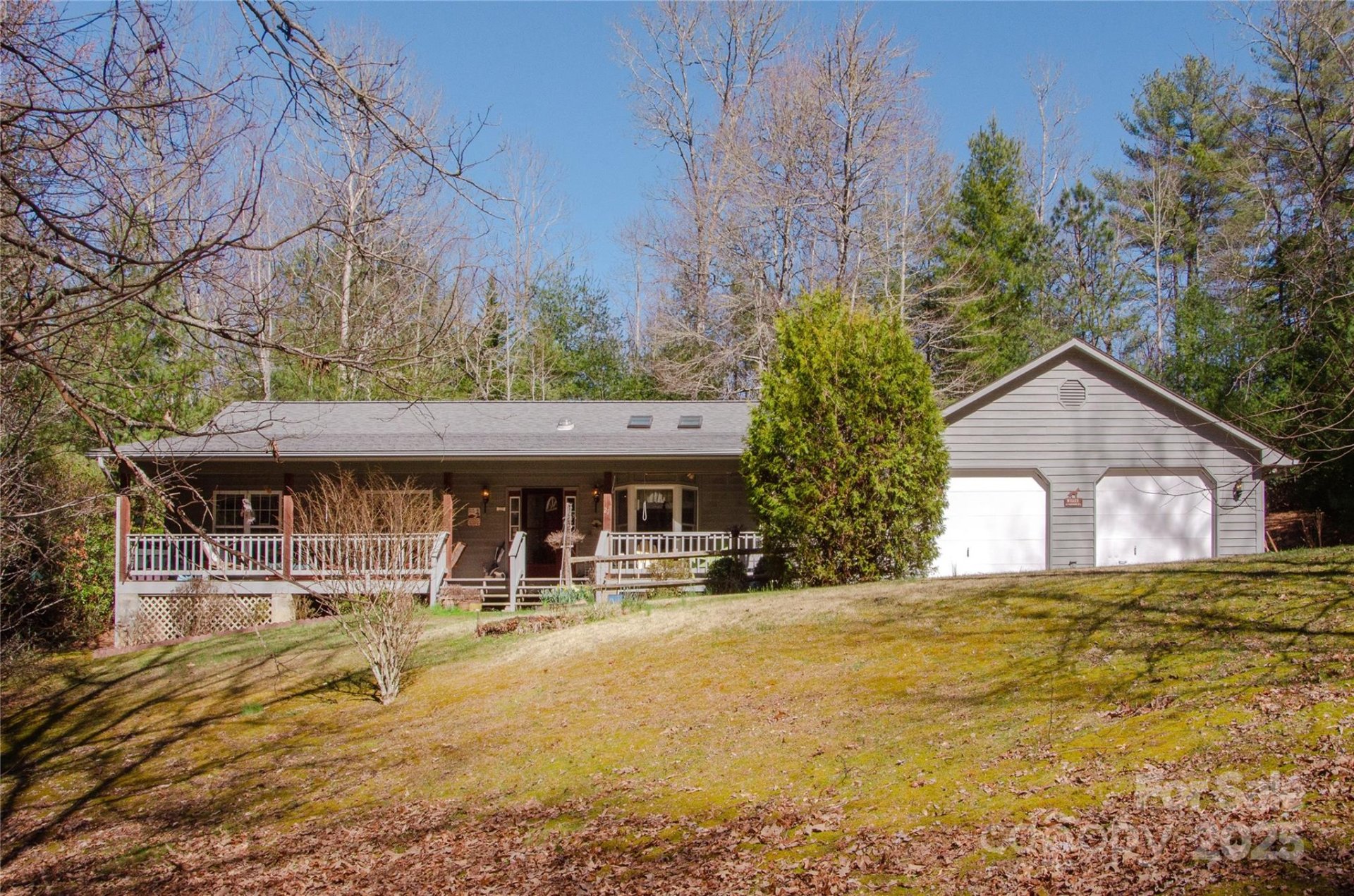 Property image 1 at 27 Ginsing Point, Pisgah Forest, NC 28768