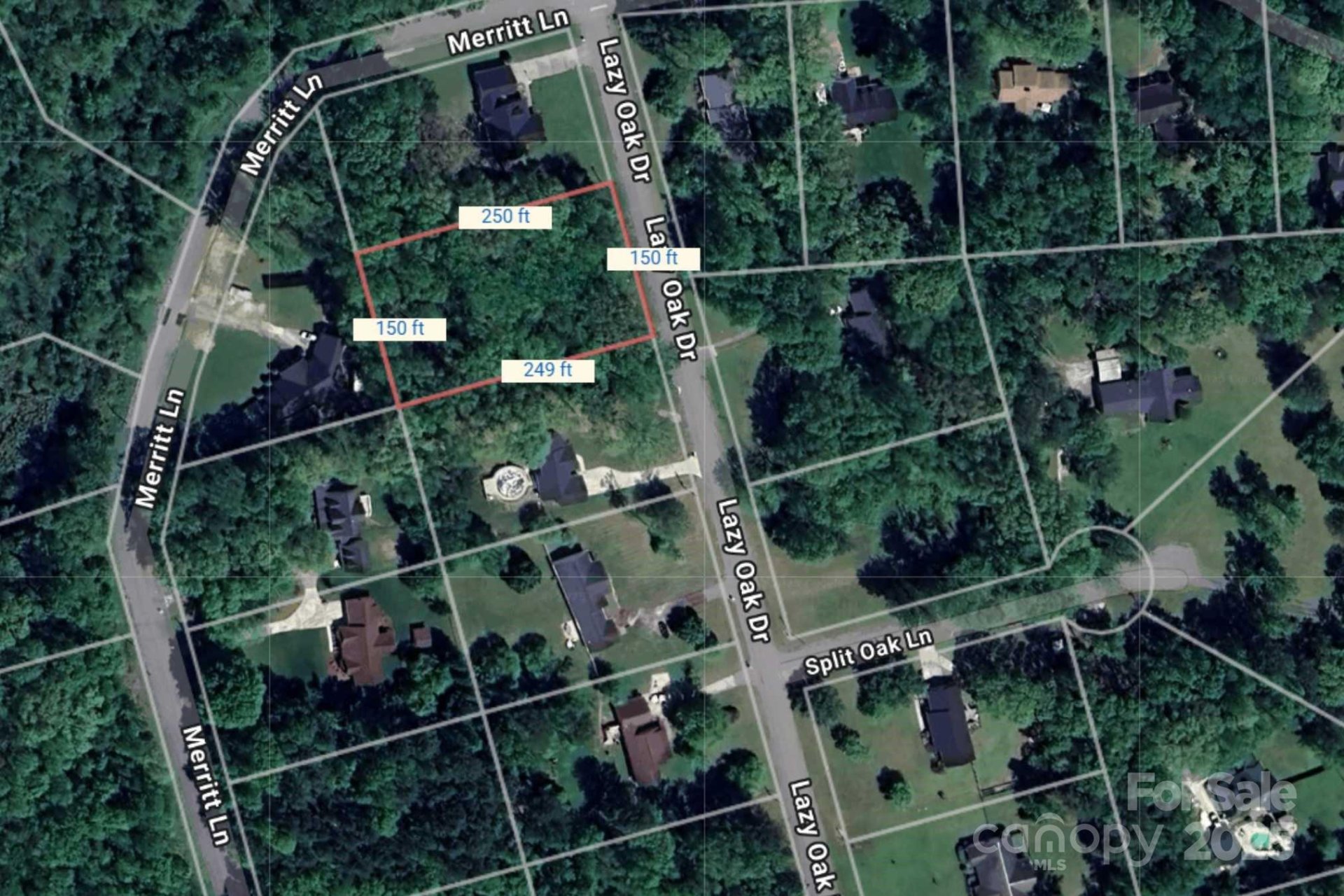 Property at Tbd Lazy Oak Drive, Lancaster, SC 29720