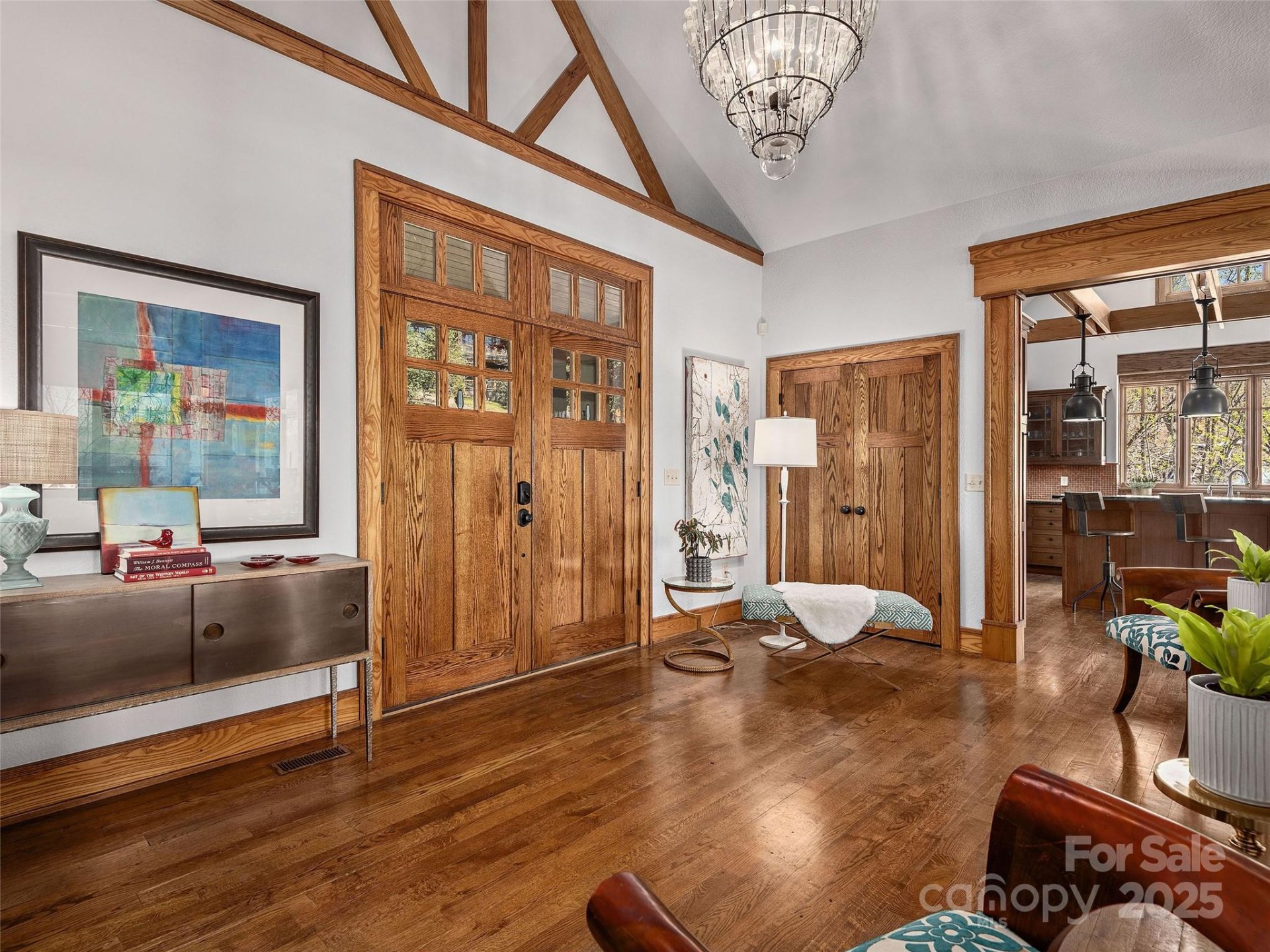 Property image 4 at 457 Coopers Hawk Drive, Asheville, NC 28803