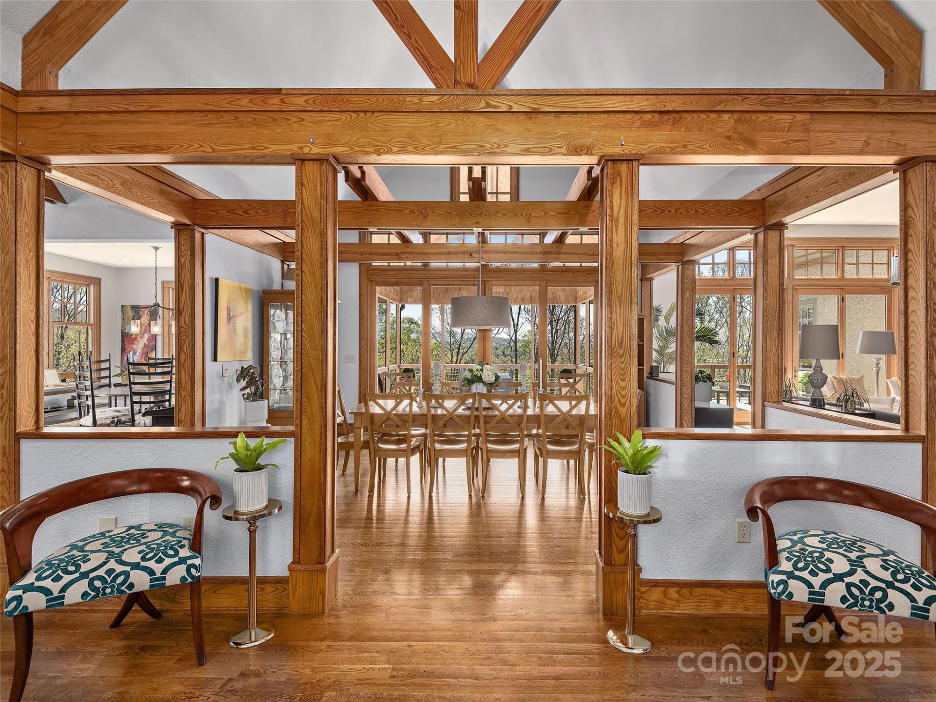 Property image 5 at 457 Coopers Hawk Drive, Asheville, NC 28803