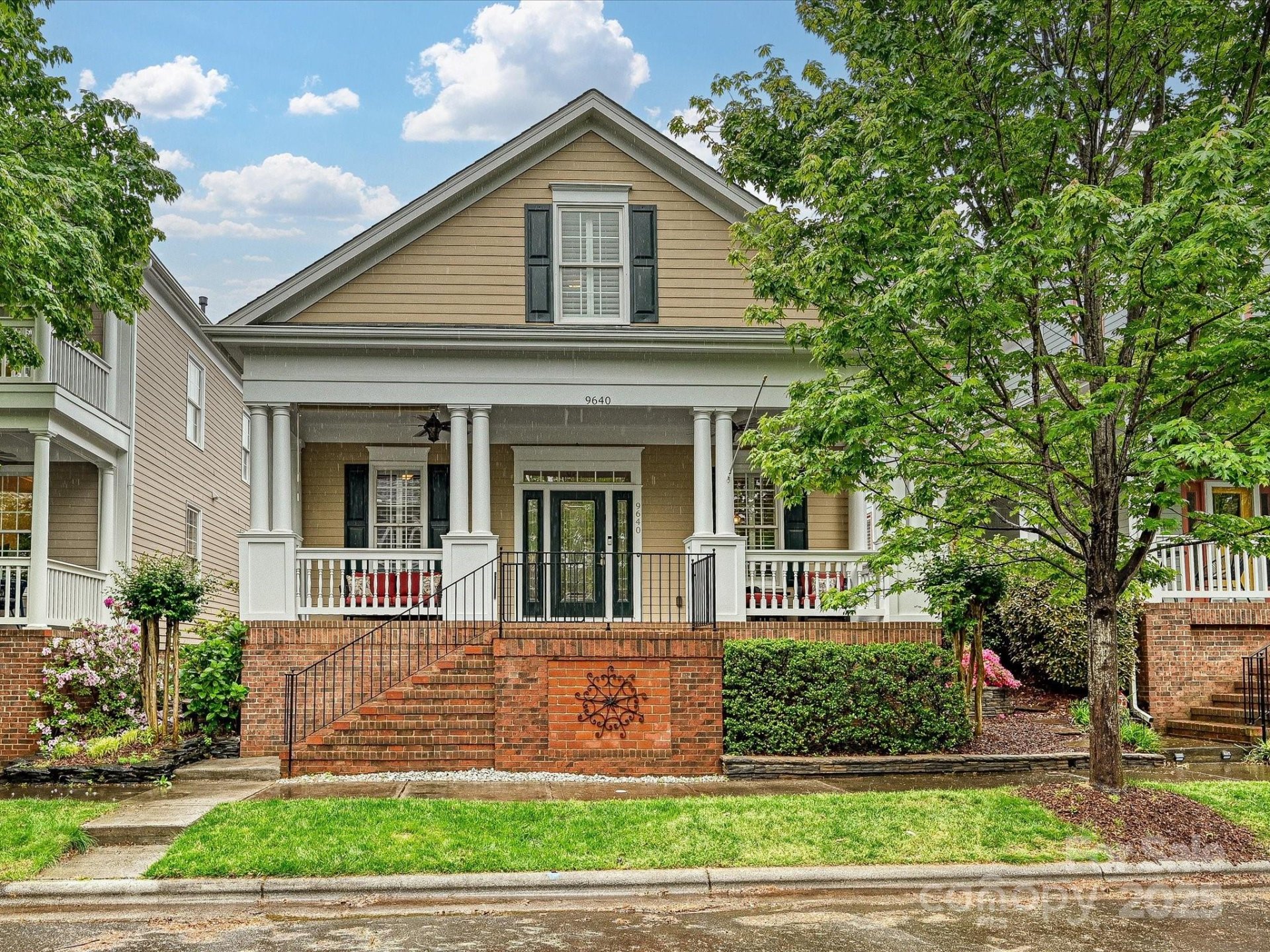 Property image 1 at 9640 Alma Blount Boulevard, Charlotte, NC 28277