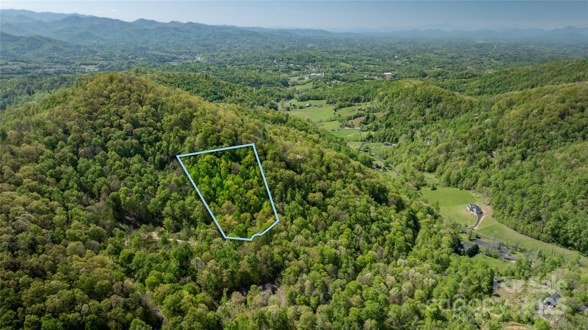 Property at 0000 Whispering Woods Path, Mars Hill, NC 28754