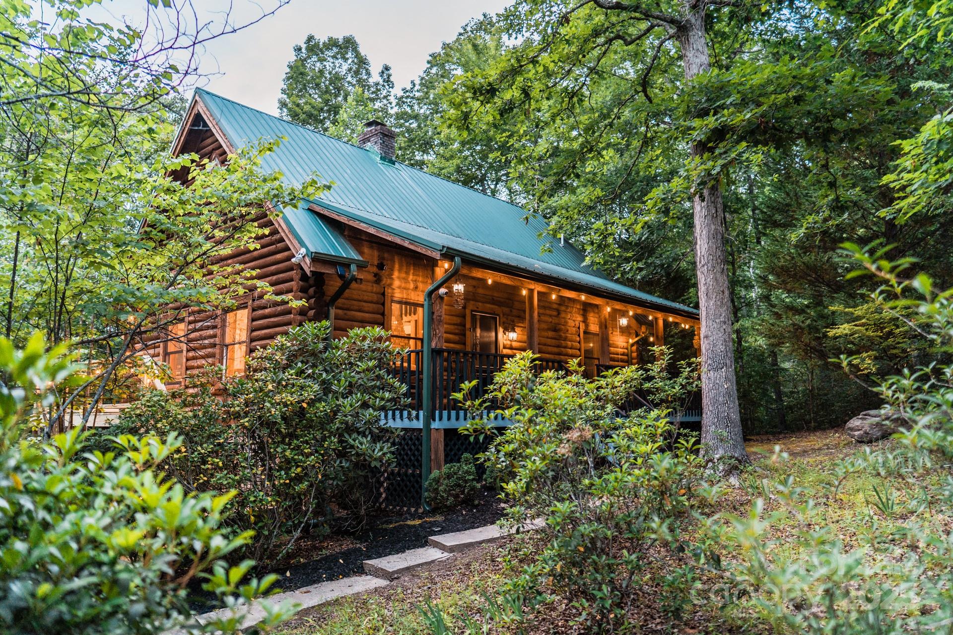 Property image 1 at 113 Grouse Street, Lake Lure, NC 28746