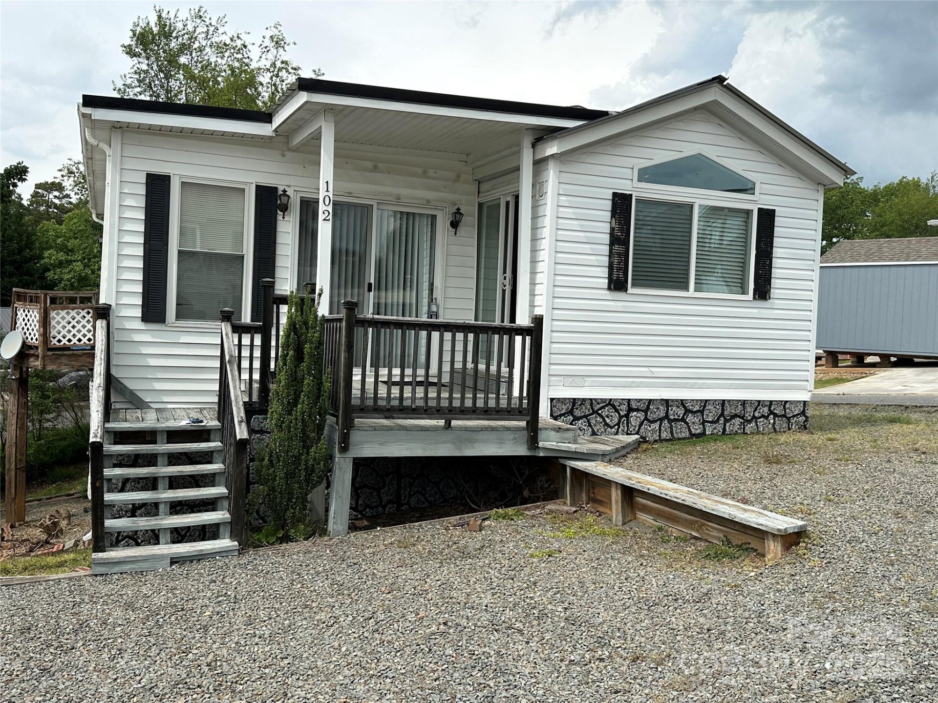 Property at 102 Eagle Lane, New London, NC 28127