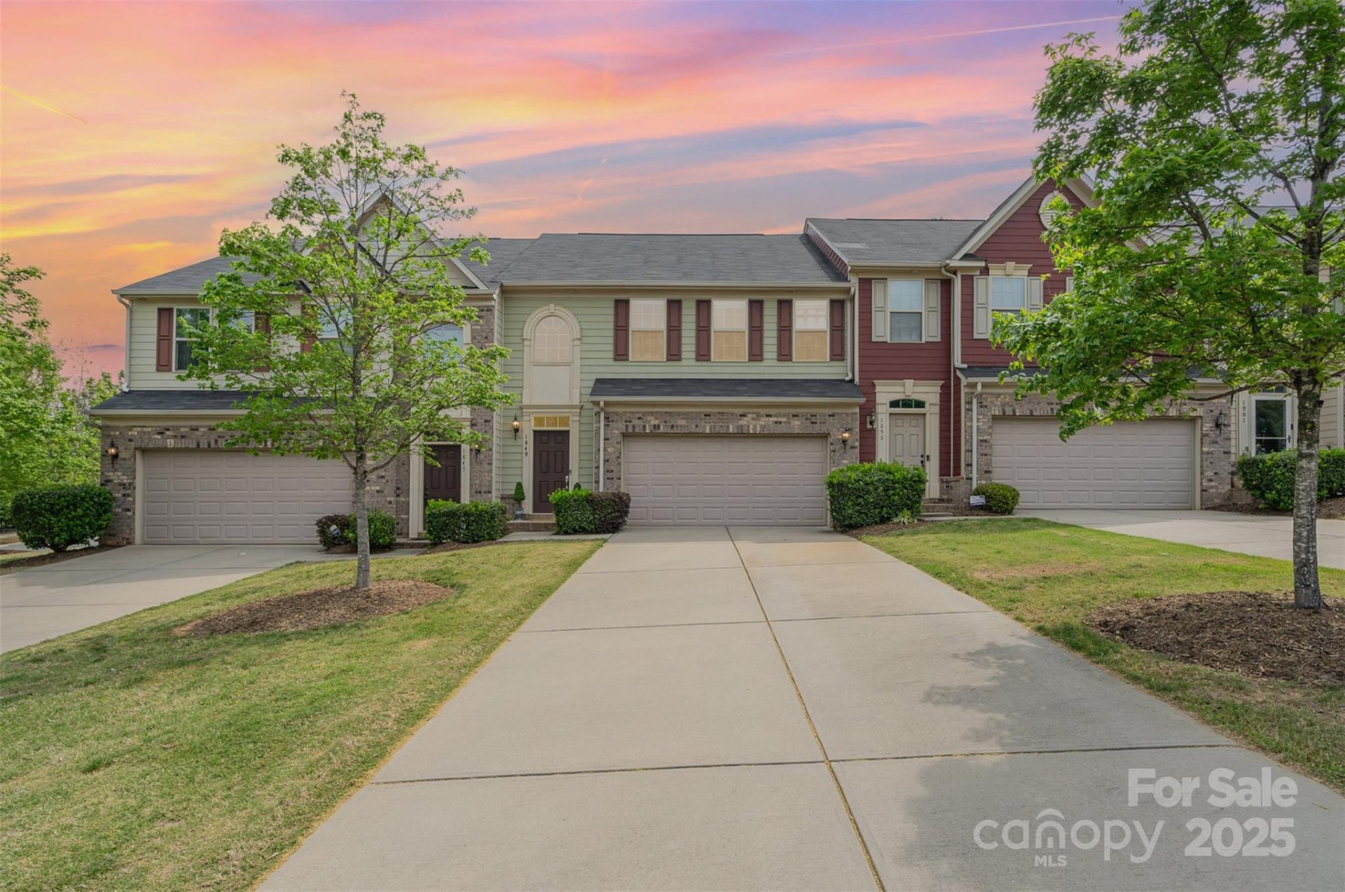 Property image 1 at 1849 Fleetwood Drive, Charlotte, NC 28208