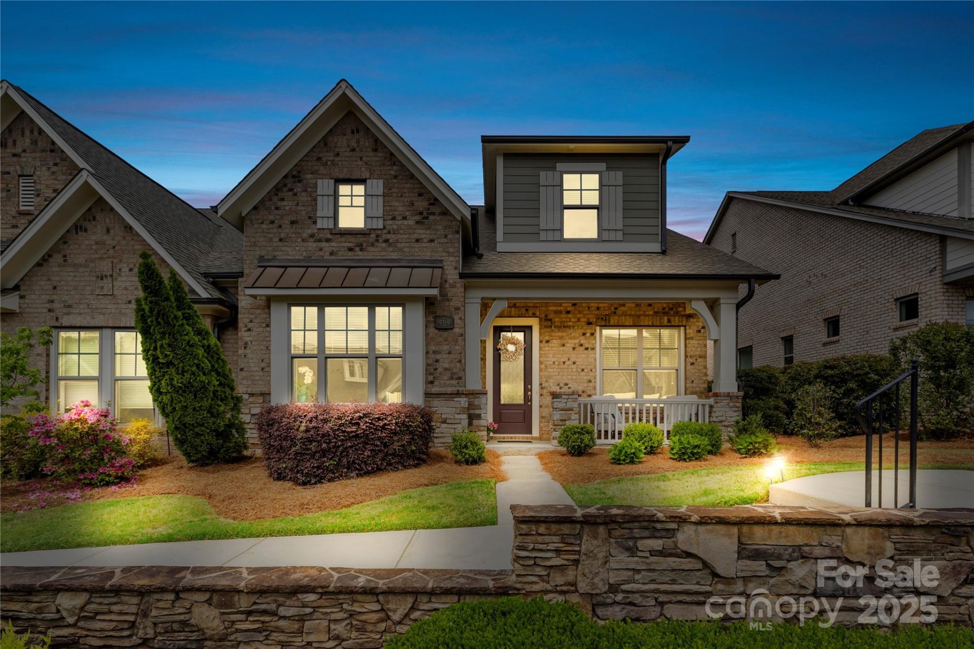 Property image 2 at 9319 Highclere Court, Matthews, NC 28105