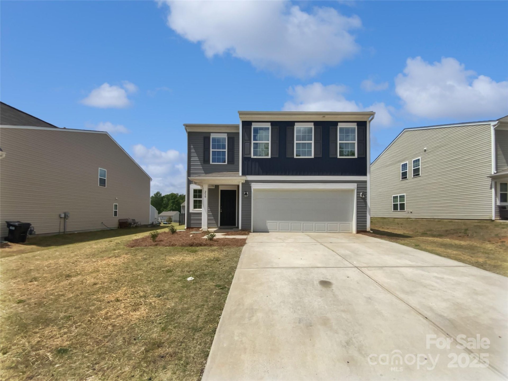 Property image 1 at 250 Marinna Joy Circle, Rockwell, NC 28138