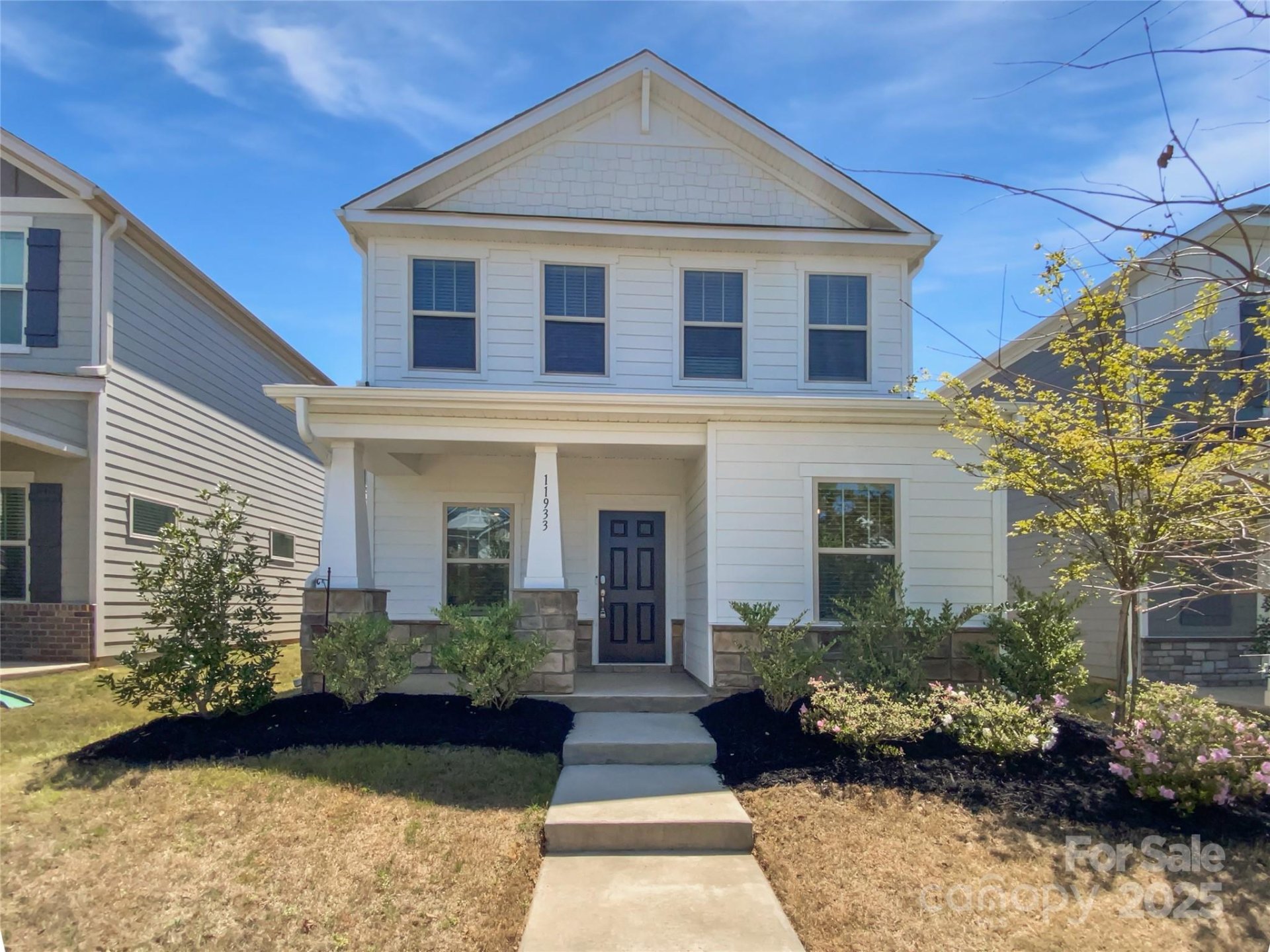 Property image 1 at 11933 Silverheel Lane, Huntersville, NC 28078