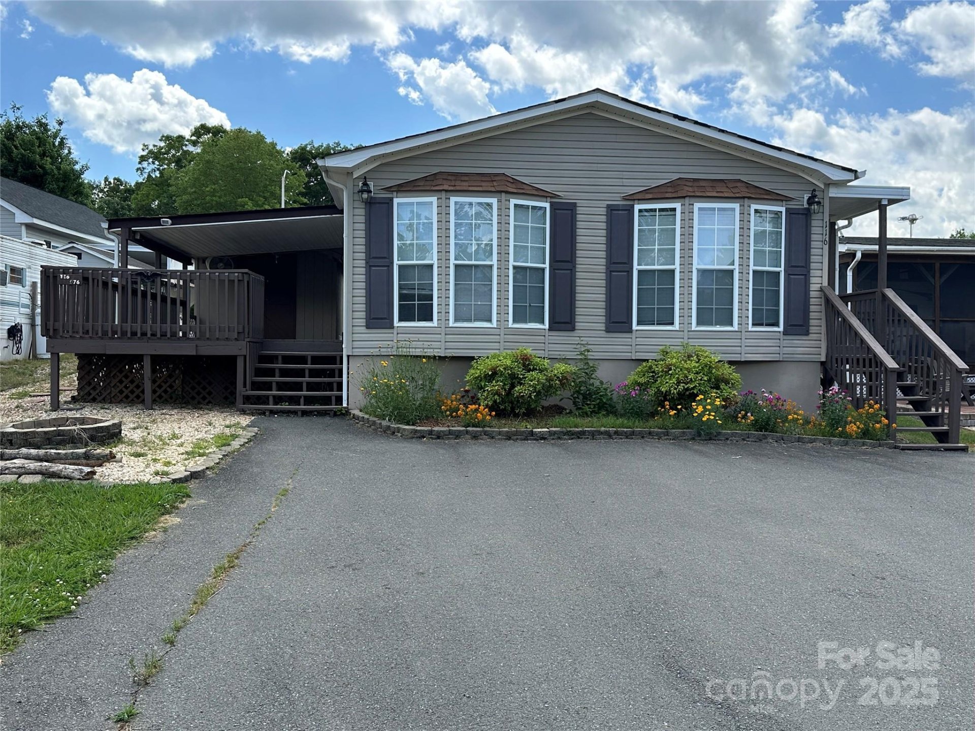 Property at 116 Dove Lane, New London, NC 28127