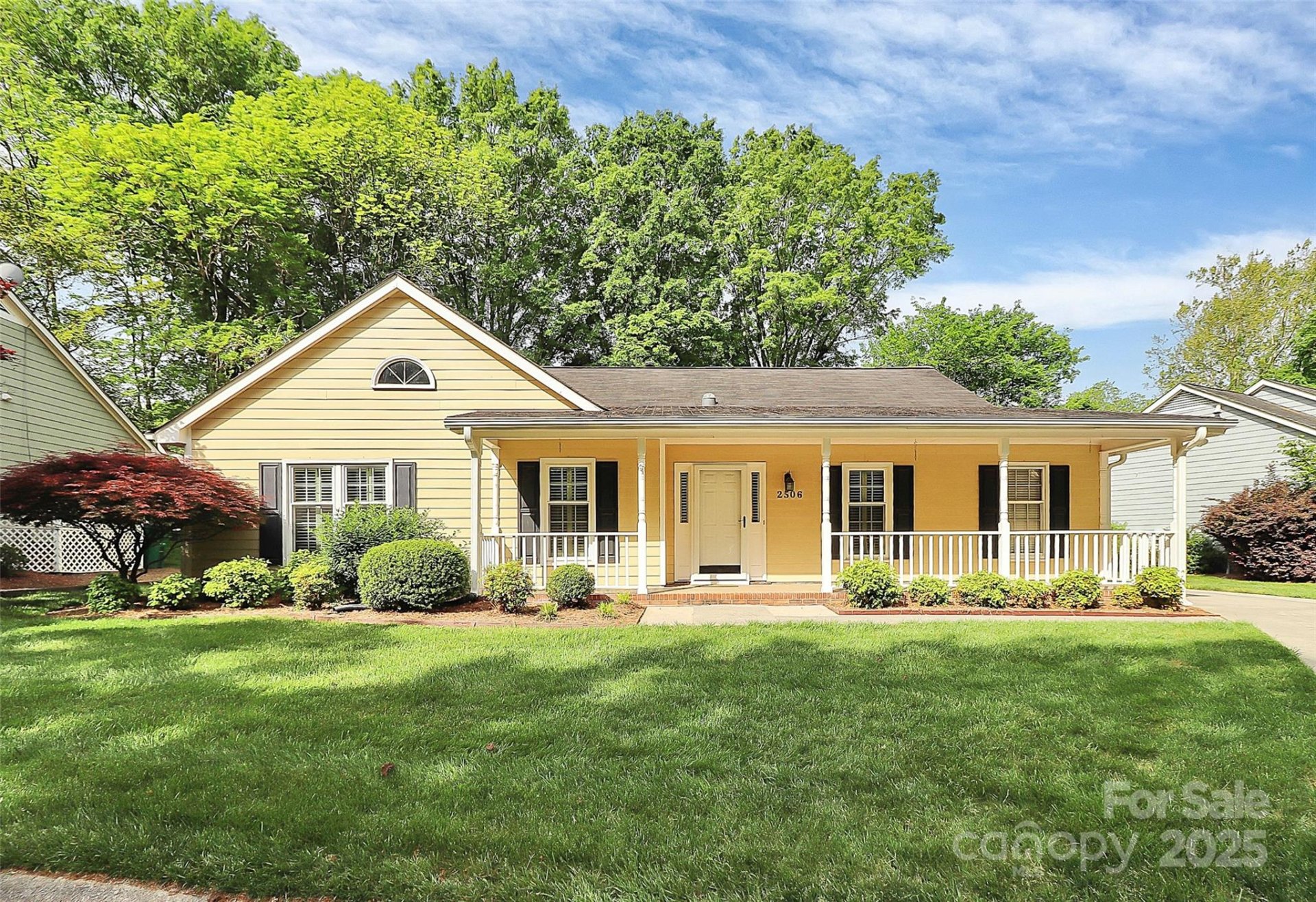 Property image 1 at 2506 Breuster Drive, Charlotte, NC 28210