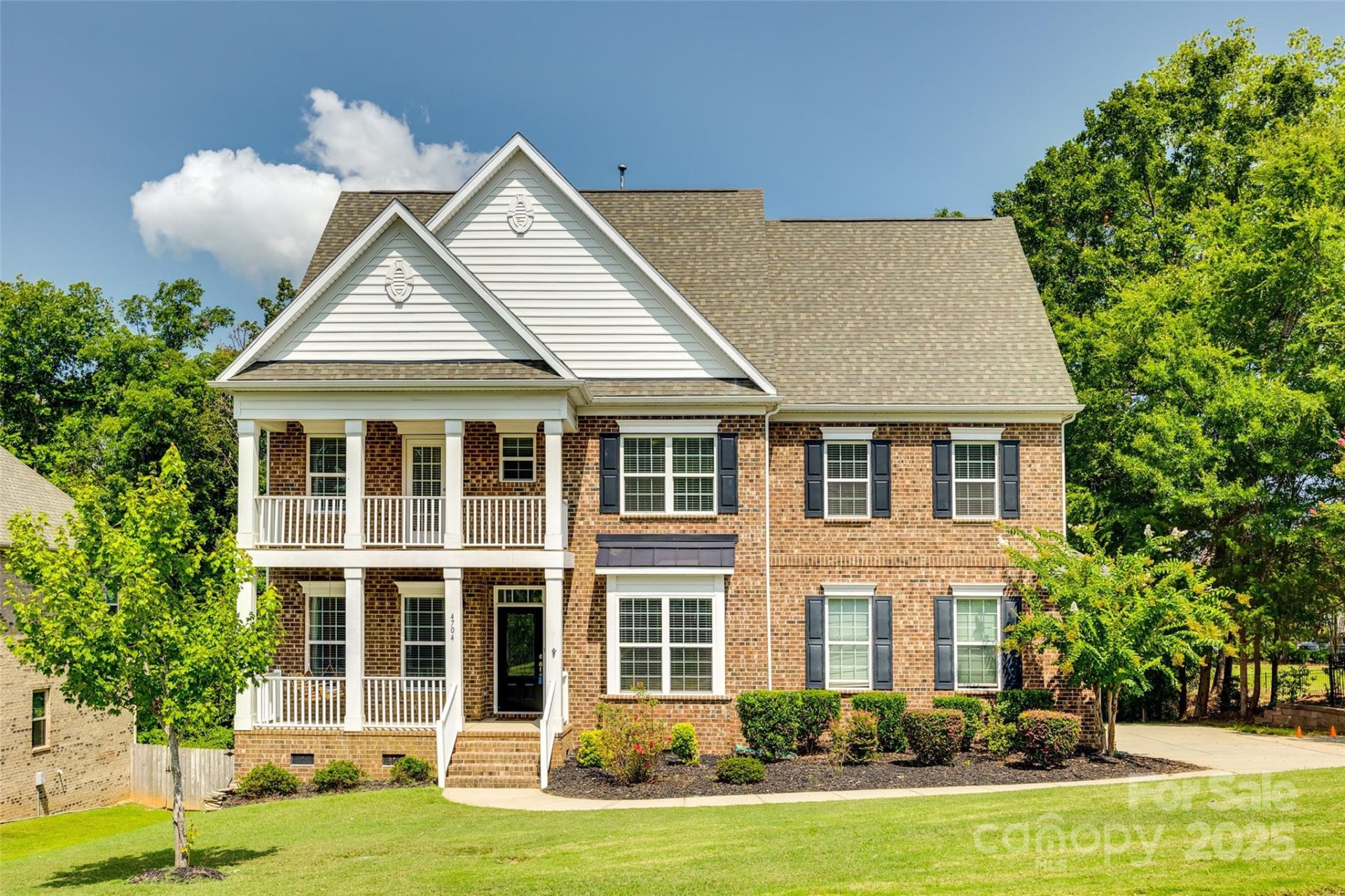 Channing Park, Rock Hill Community