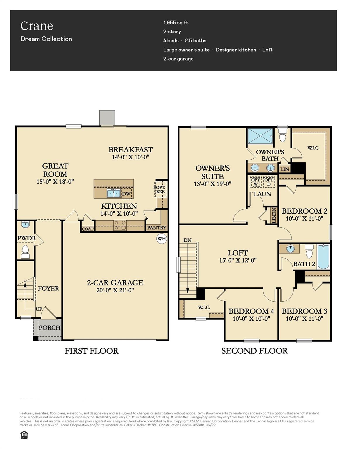Property image 3 at 2106 Columbidae Lane, Gastonia, NC 28052