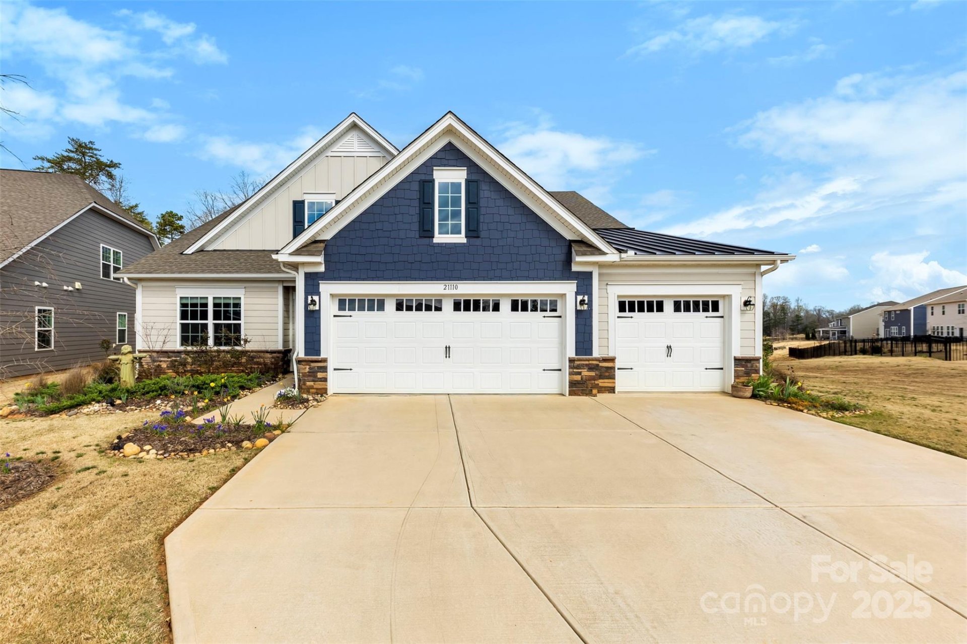 Property image 1 at 21110 Bank Fire Lane, Huntersville, NC 28078