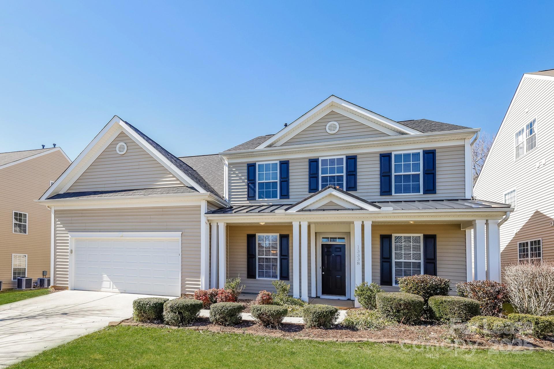 Property image 1 at 13338 Mallard Landing Road, Charlotte, NC 28278