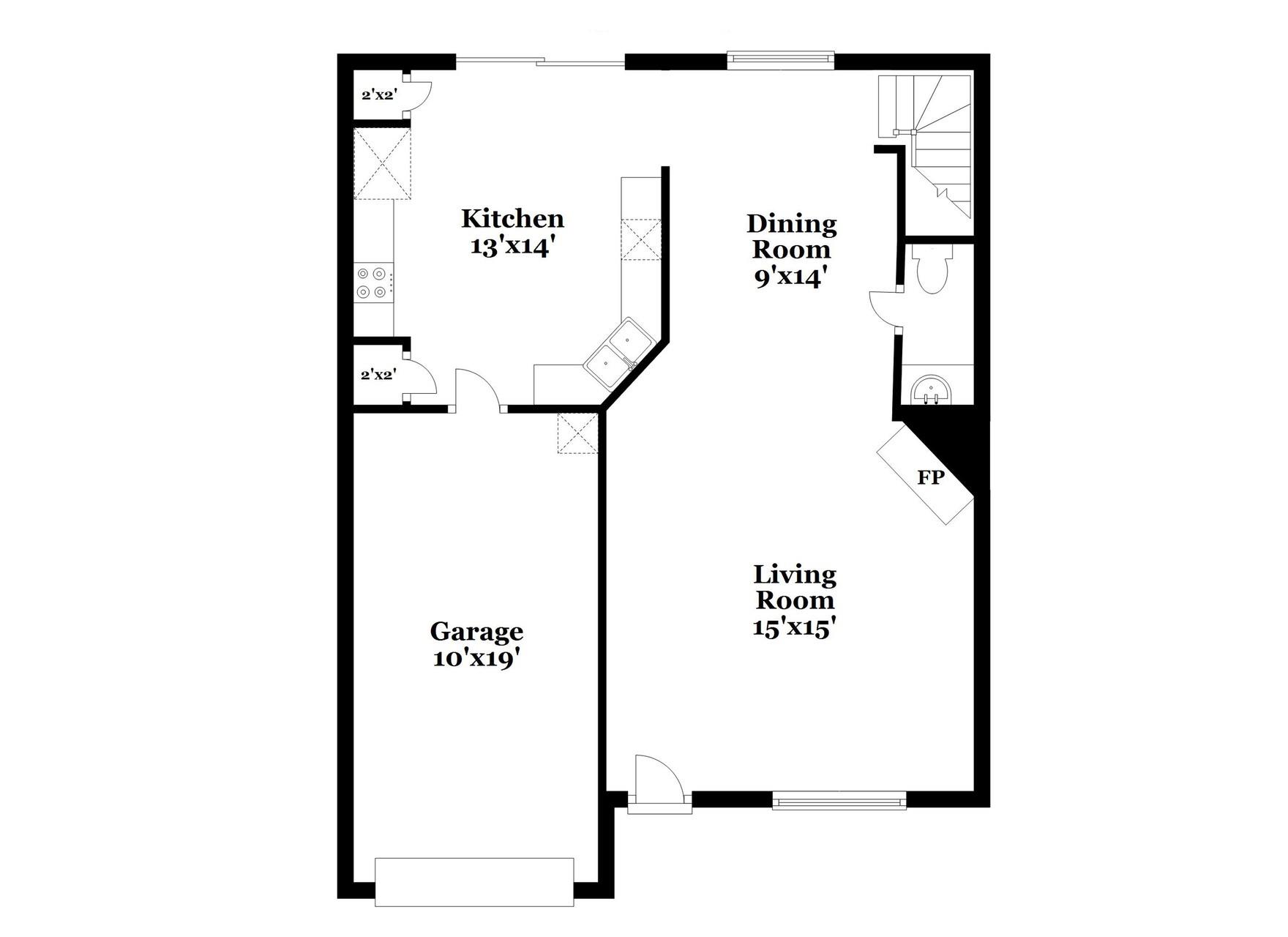 Property image 2 at 14018 Dingess Road, Charlotte, NC 28273