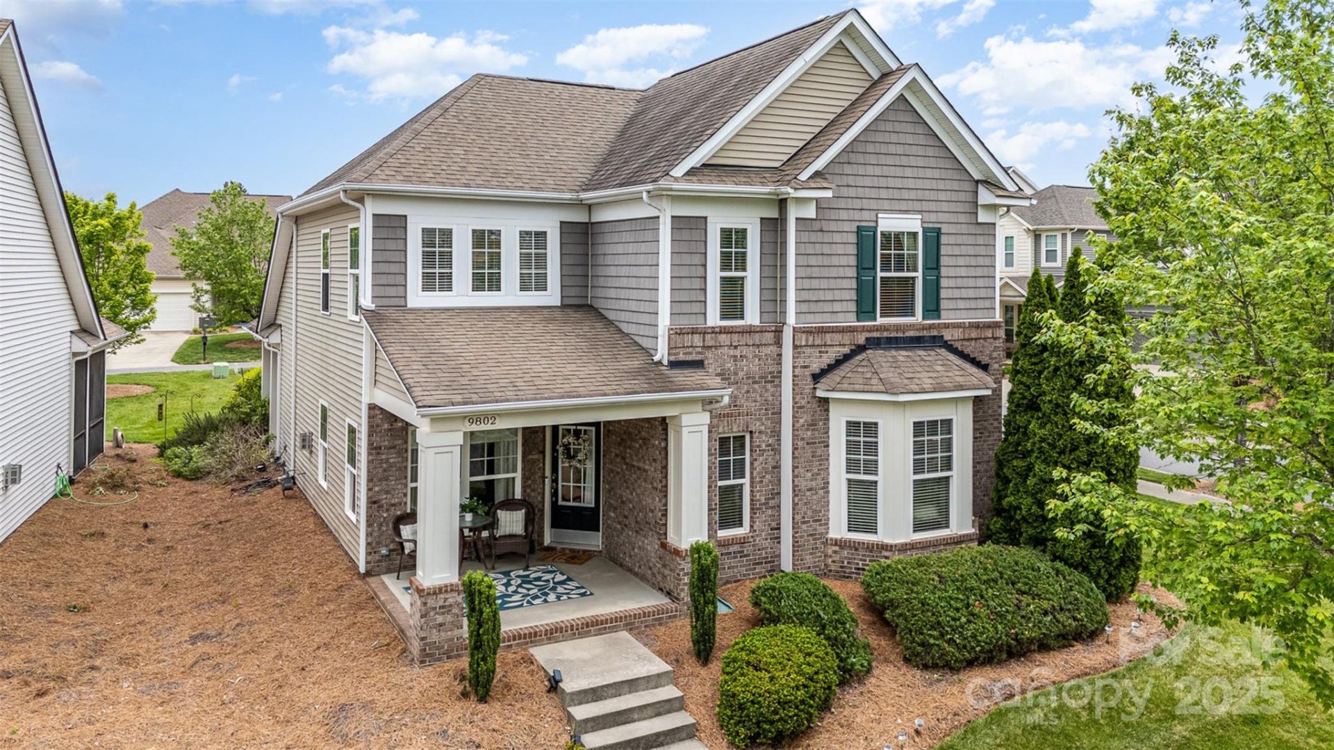 Property image 1 at 9802 Sky Vista Drive, Huntersville, NC 28078