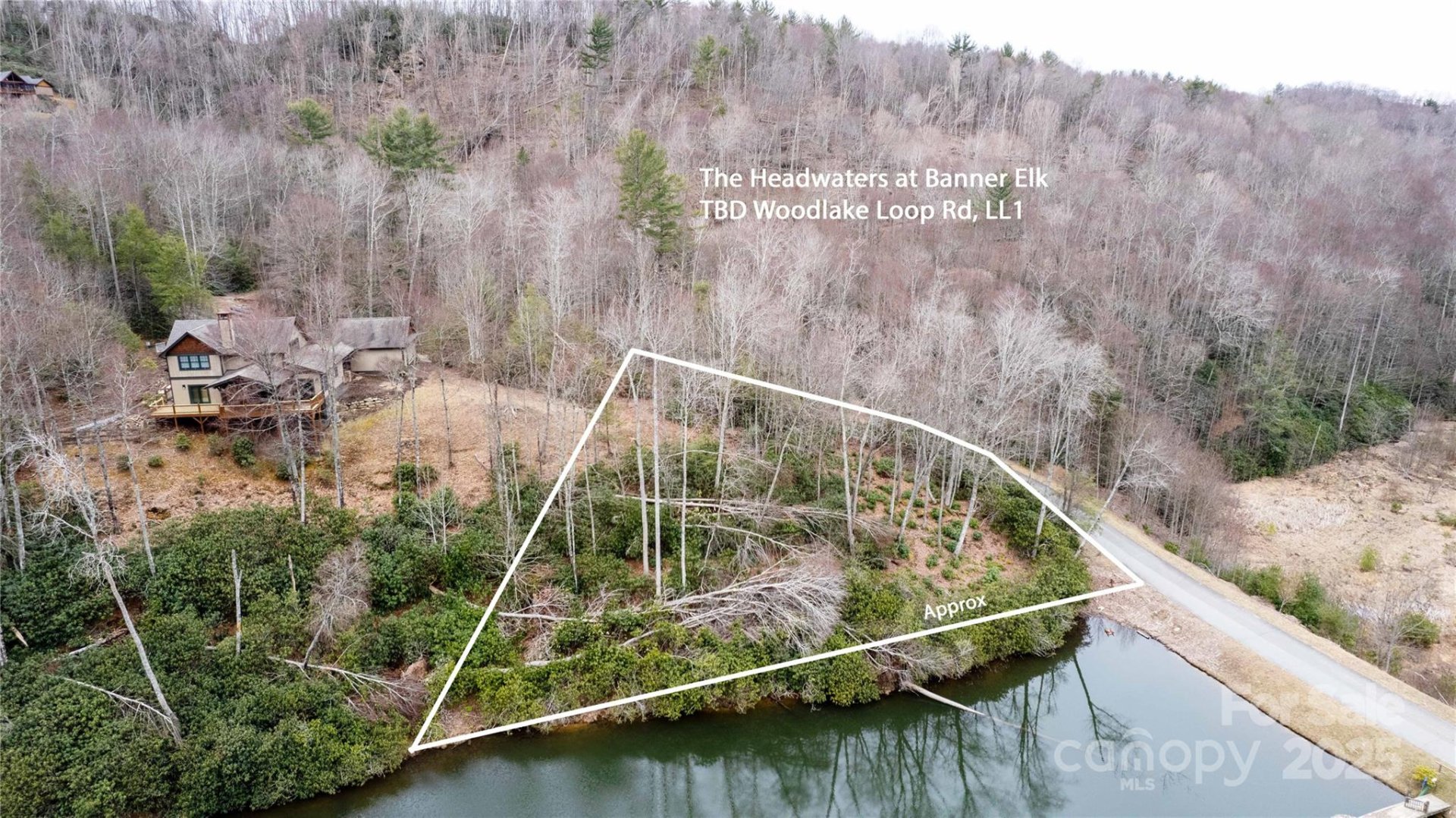 Property image 2 at Tbd Woodlake Loop Road, Elk Park, NC 28622