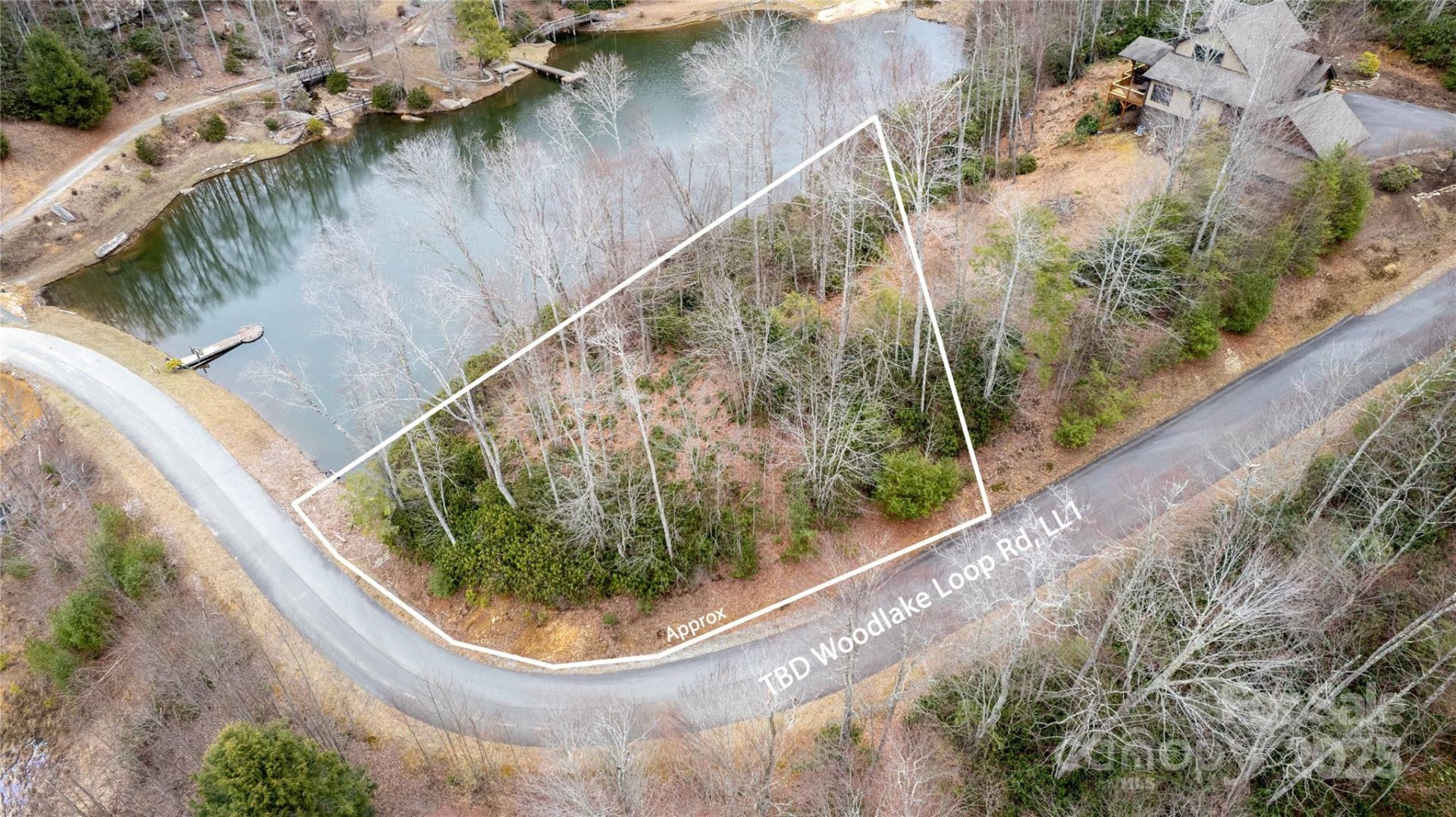 Property image 3 at Tbd Woodlake Loop Road, Elk Park, NC 28622