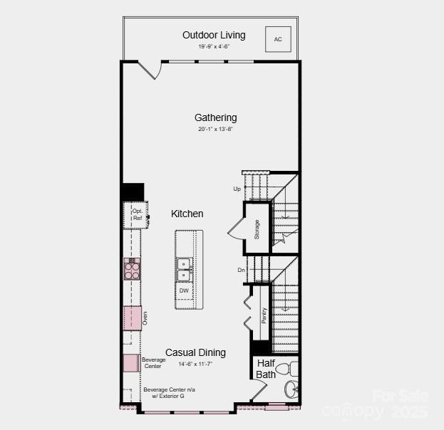 Property image 4 at 330 Catawba Avenue, Davidson, NC 28036