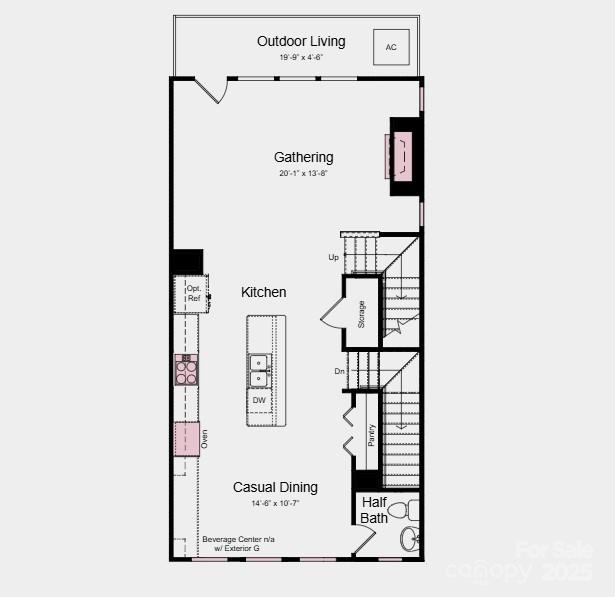 Property image 4 at 322 Catawba Avenue, Davidson, NC 28036